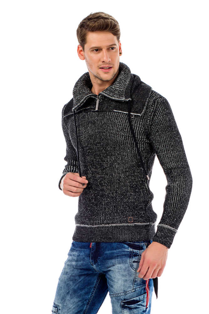 CP180 MEN'S SWEATER
