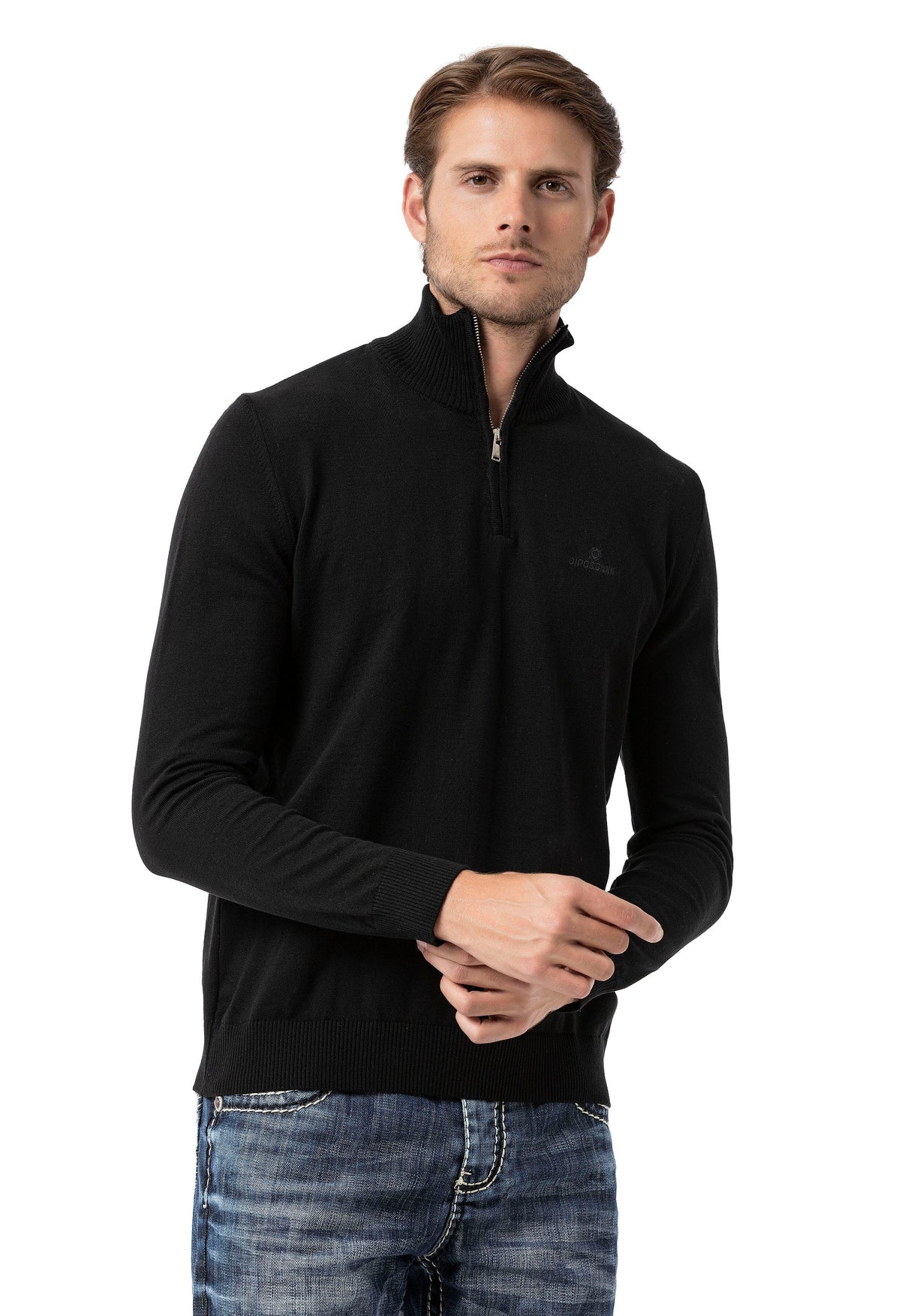 CP283 Men's Sweater