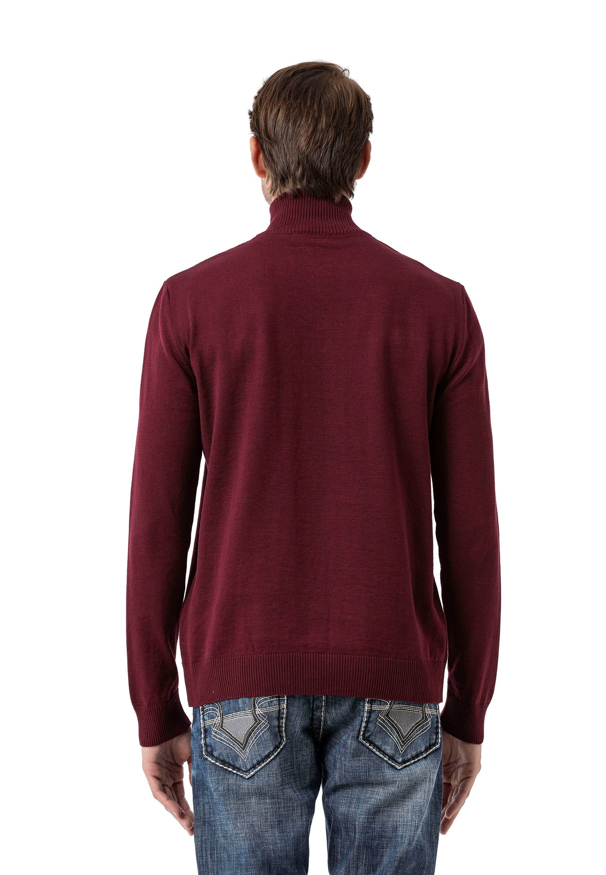 CP283 Men's Sweater