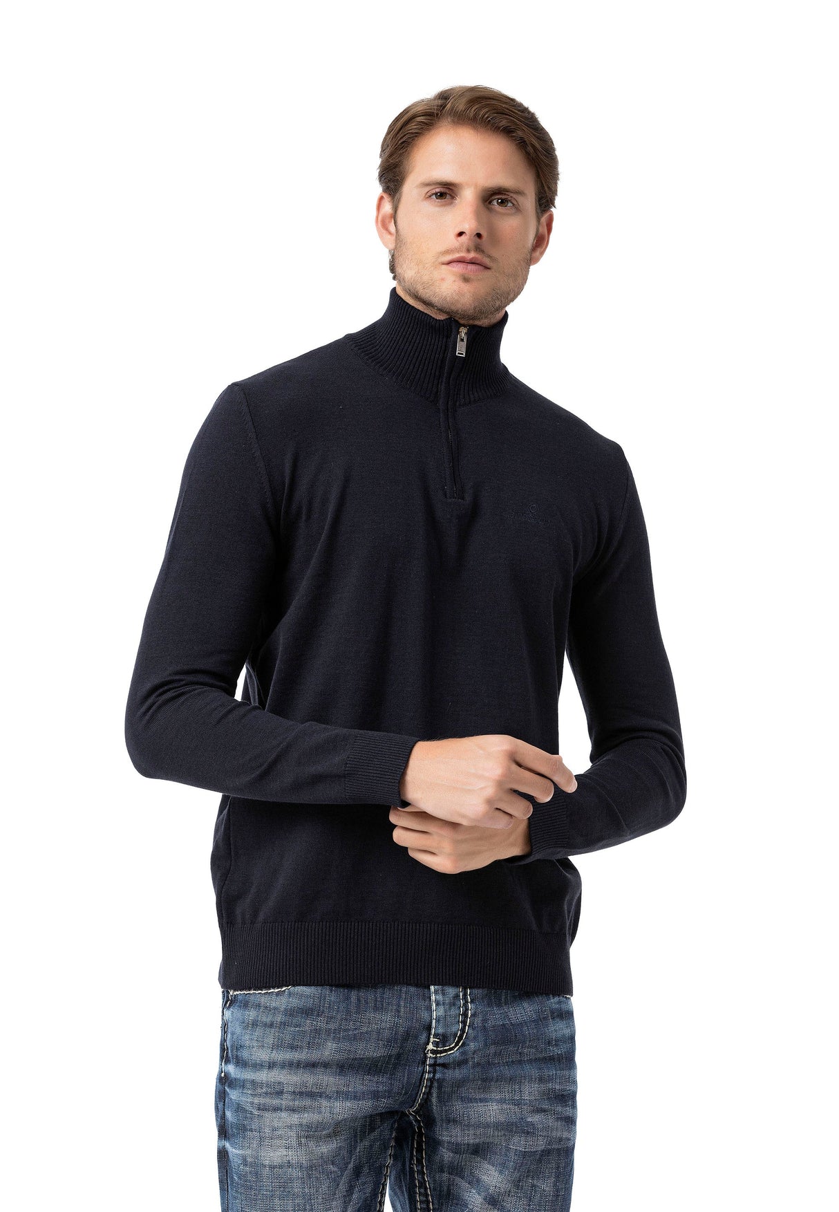 CP283 Men's Sweater