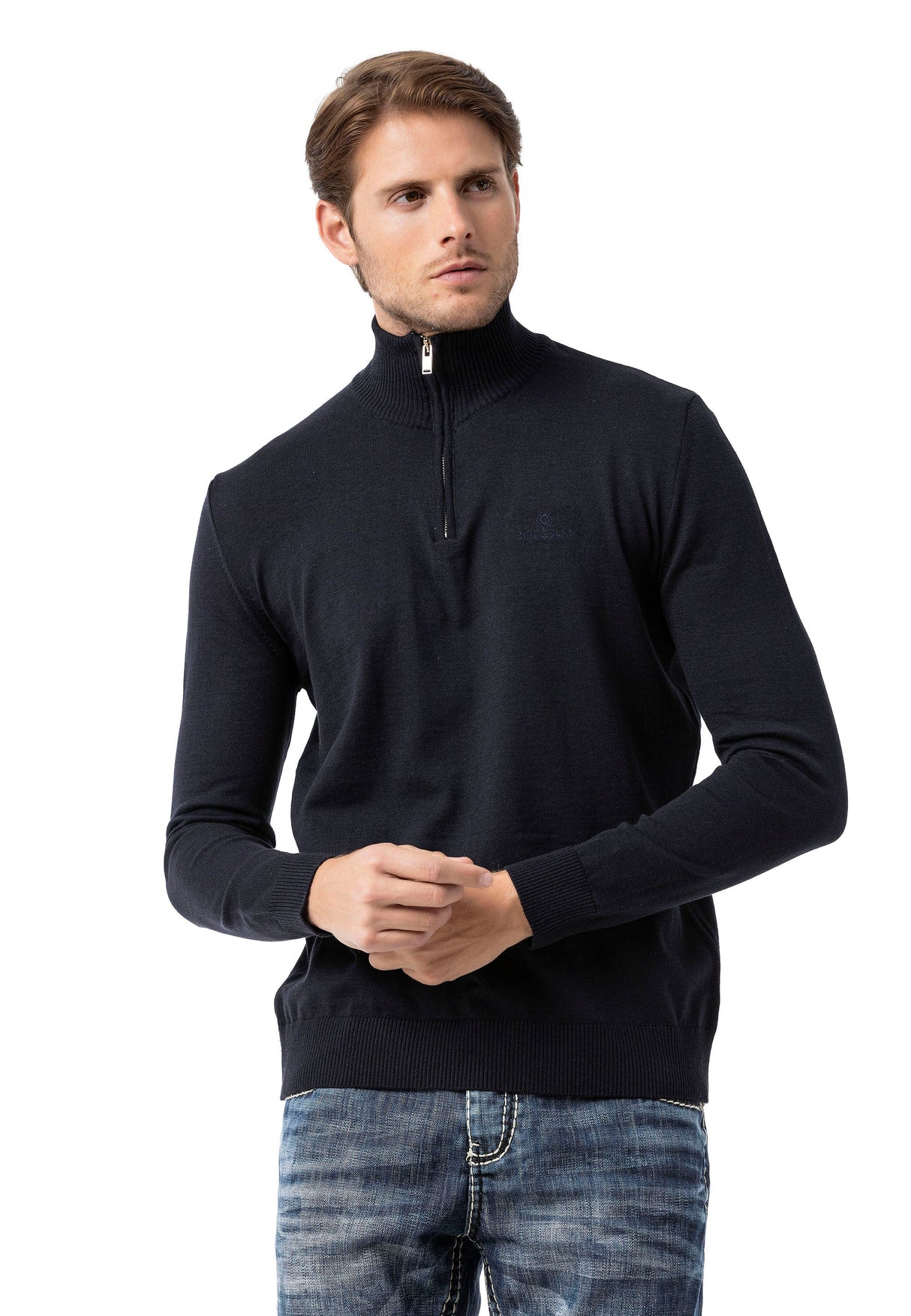 CP283 Men's Sweater