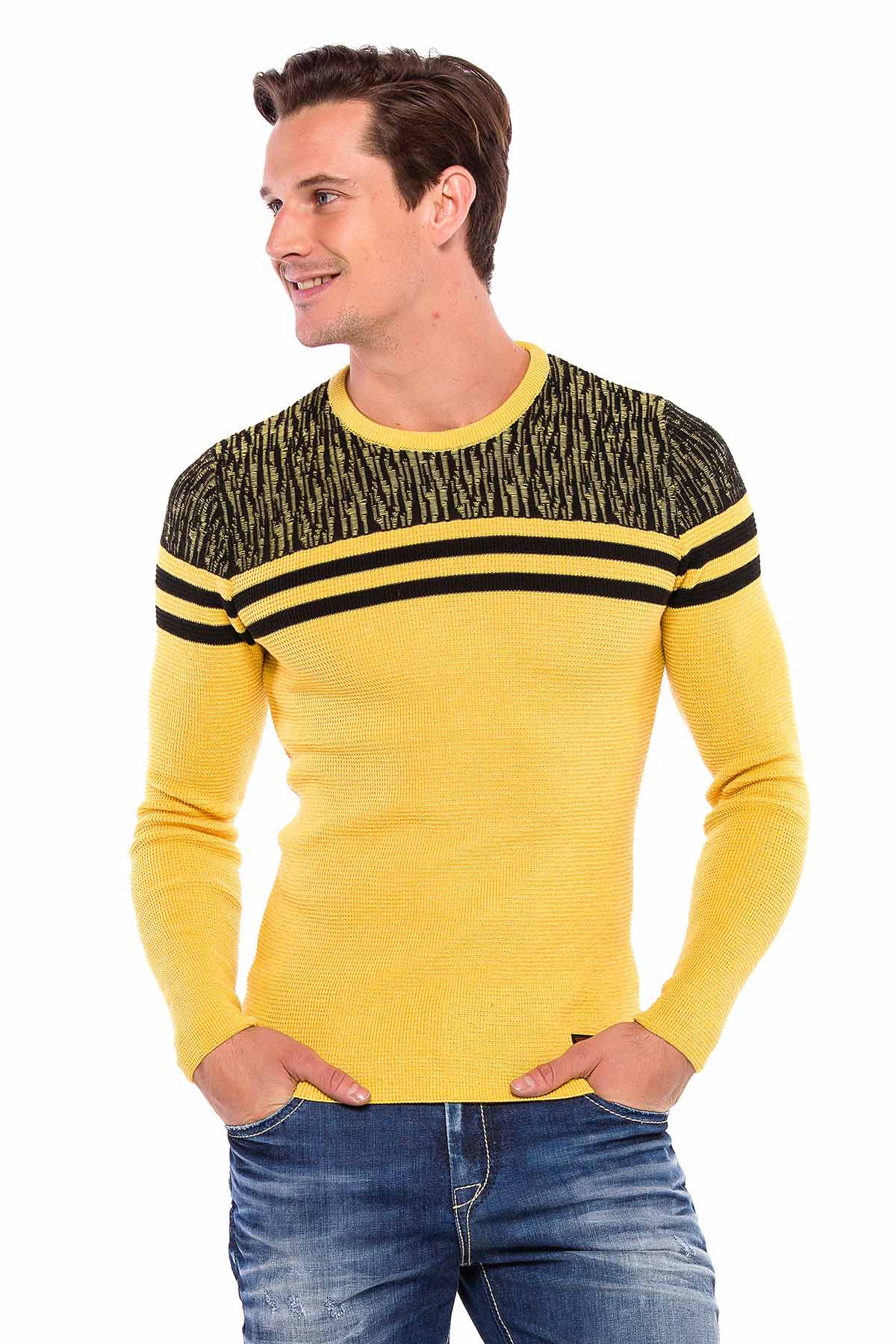 CP199 Men's Sweater