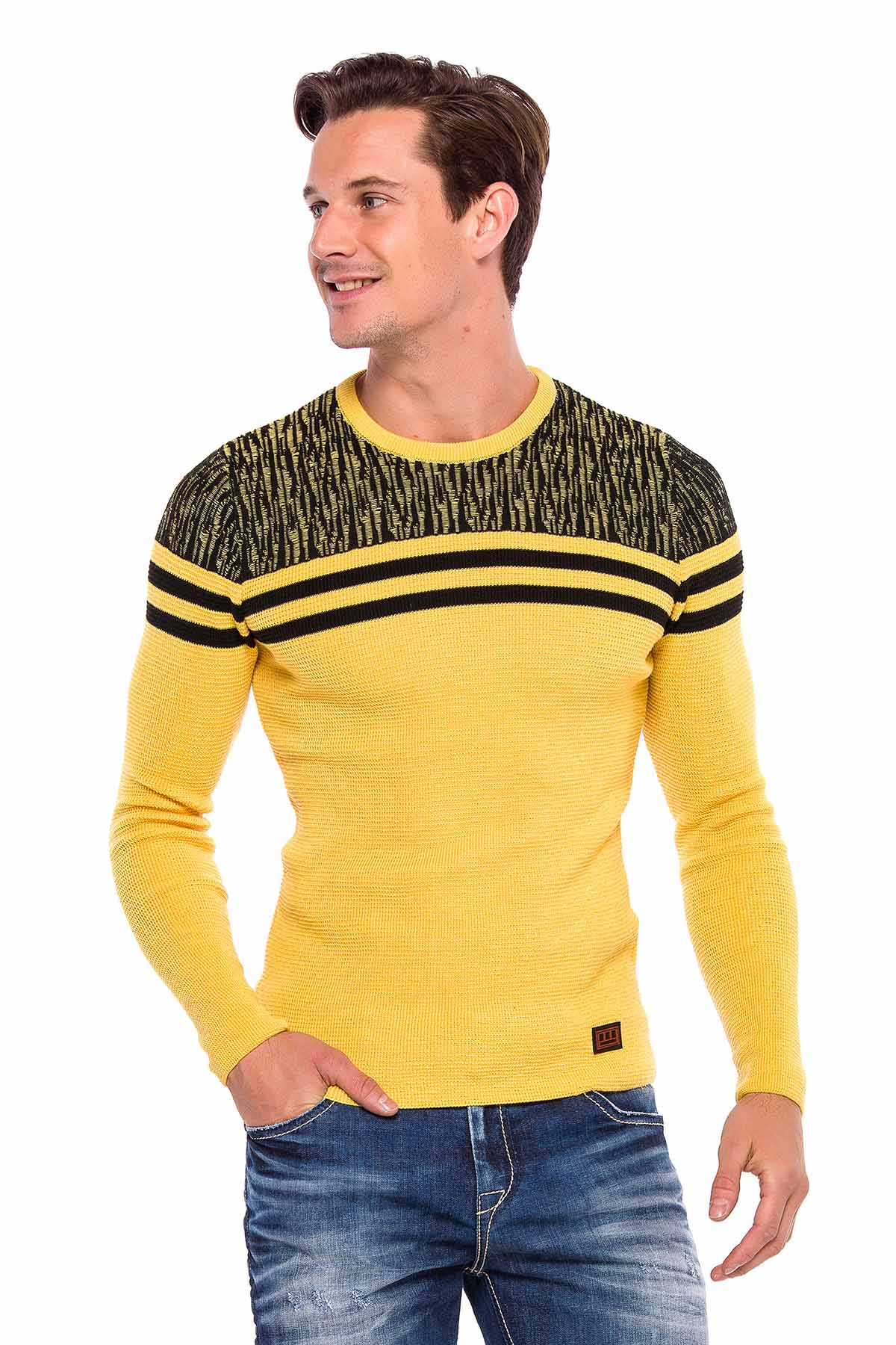 CP199 Men's Sweater