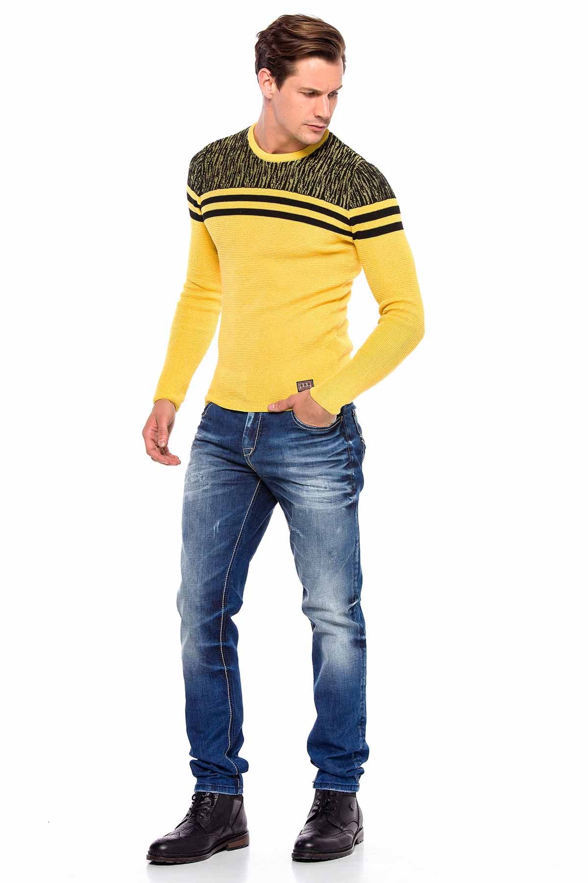 CP199 Men's Sweater