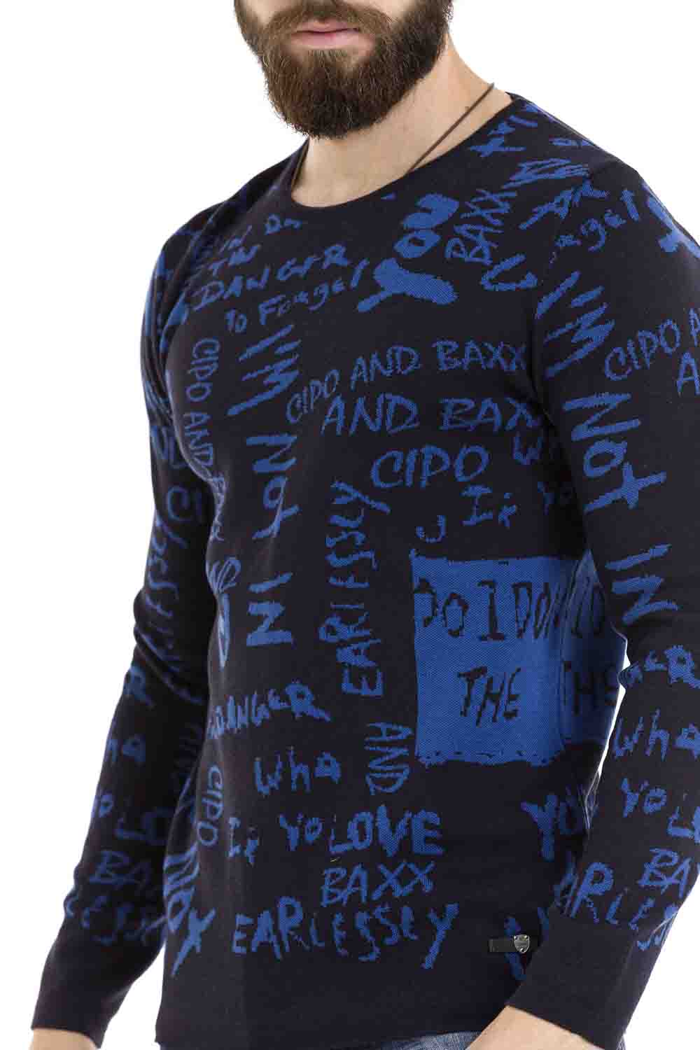 CP276 Men's Sweater