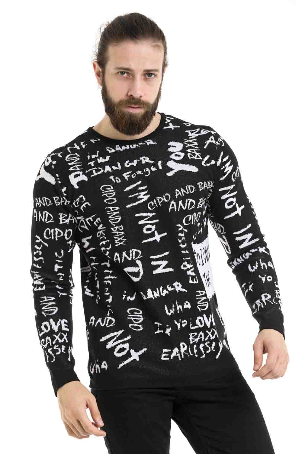 CP276 Men's Sweater