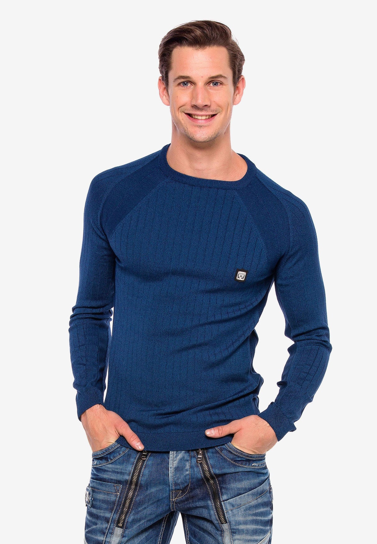 CP192 Men's Sweater