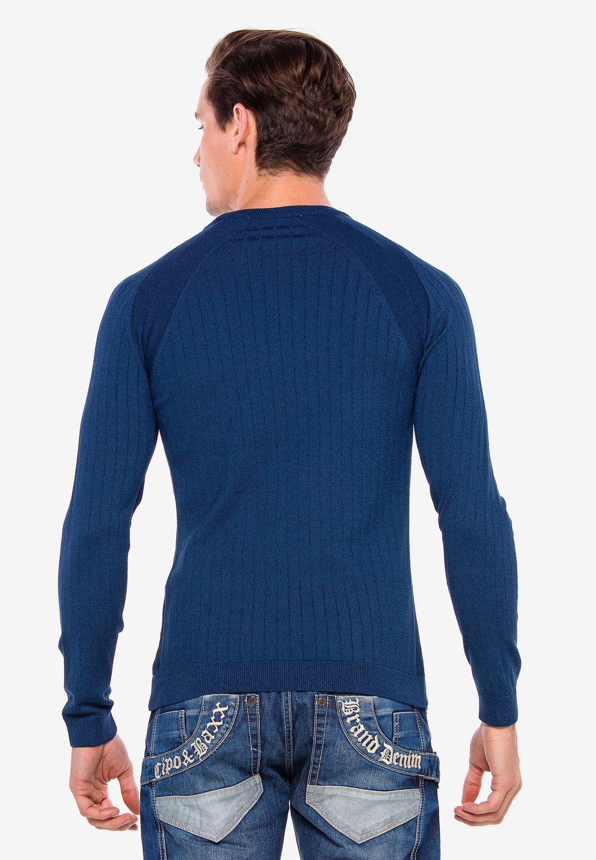 CP192 Men's Sweater
