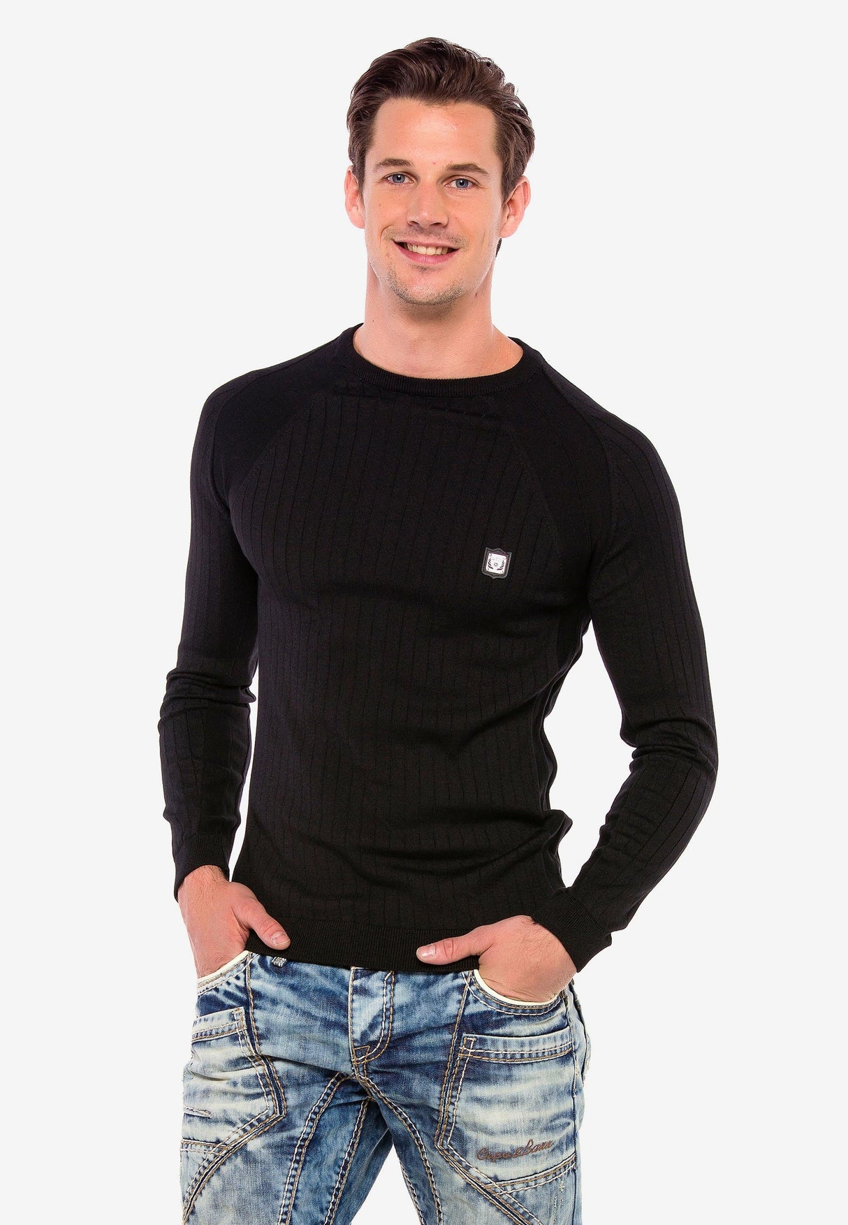 CP192 Men's Sweater