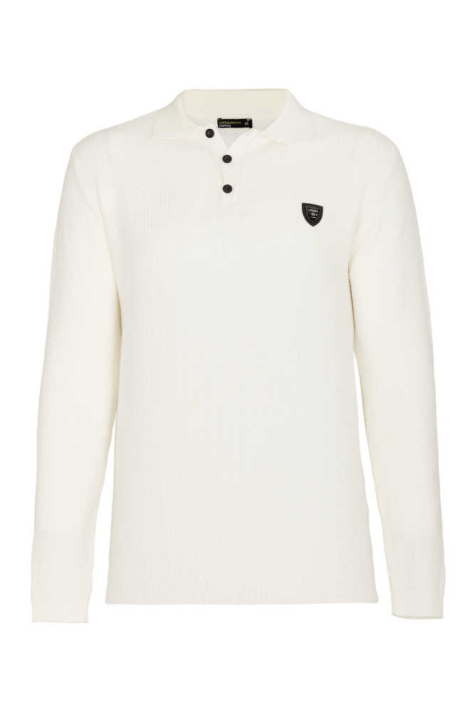 CP168 MEN'S SWEATER