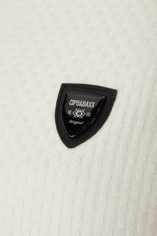CP168 MEN'S SWEATER