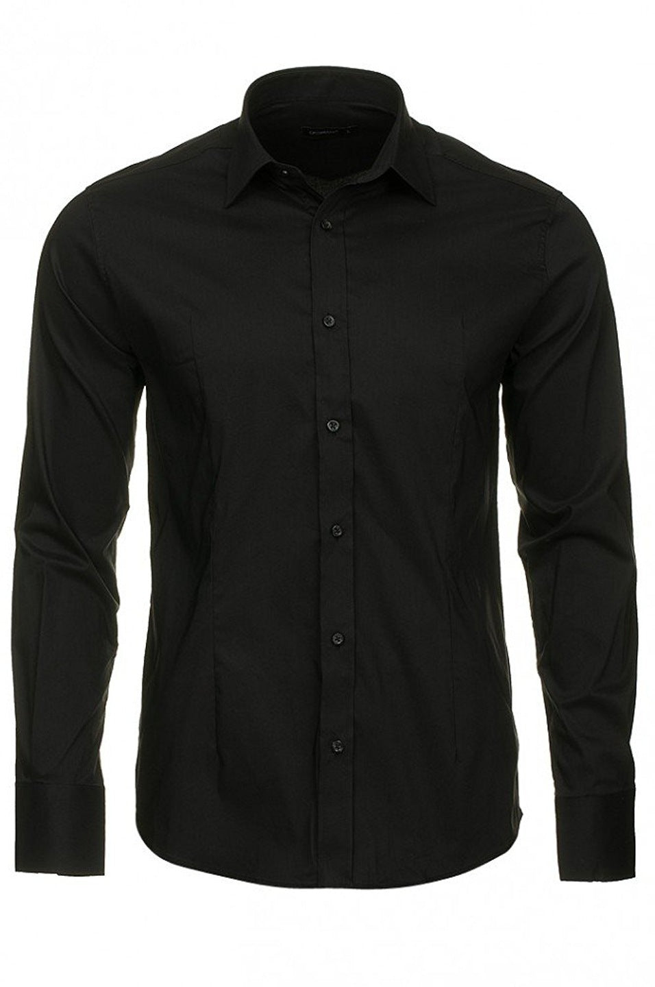 CB-1067 Stylish men's shirt with a light look