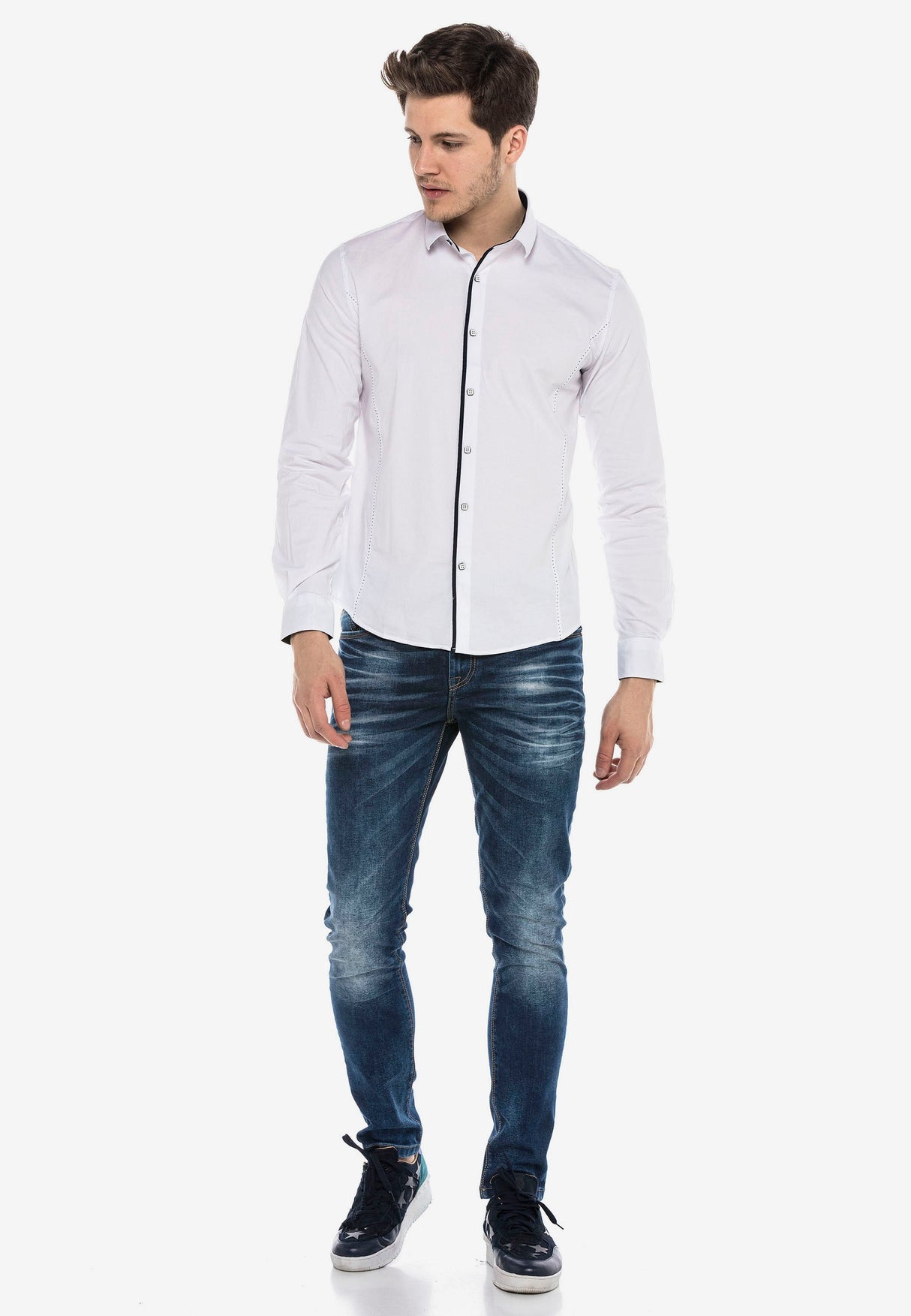 CH160 MEN'S SHIRT