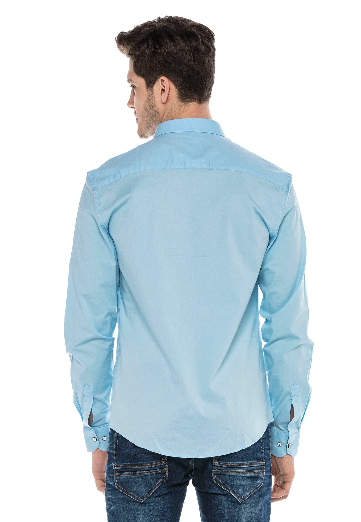 CH160 MEN'S SHIRT