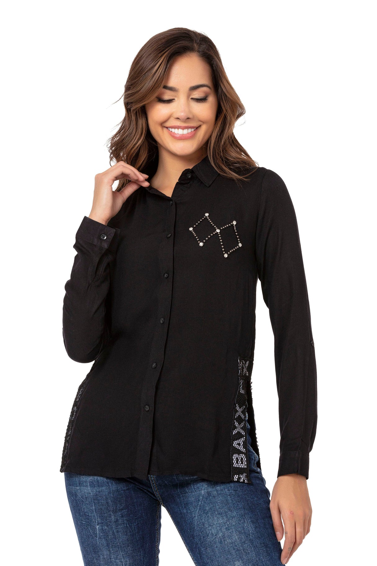 WH108 WOMEN'S SHIRT