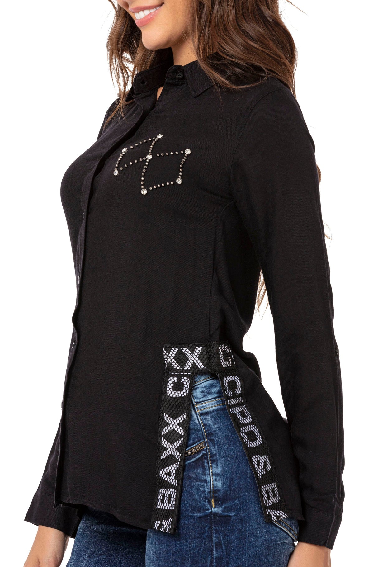 WH108 WOMEN'S SHIRT