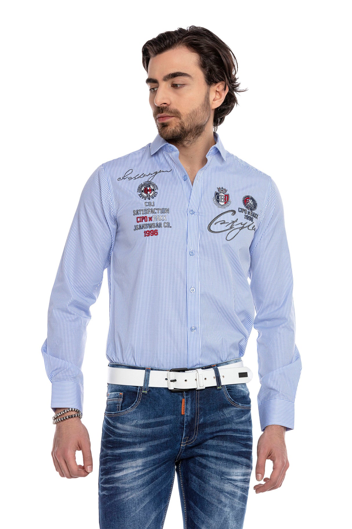 CH184 MEN'S SHIRT
