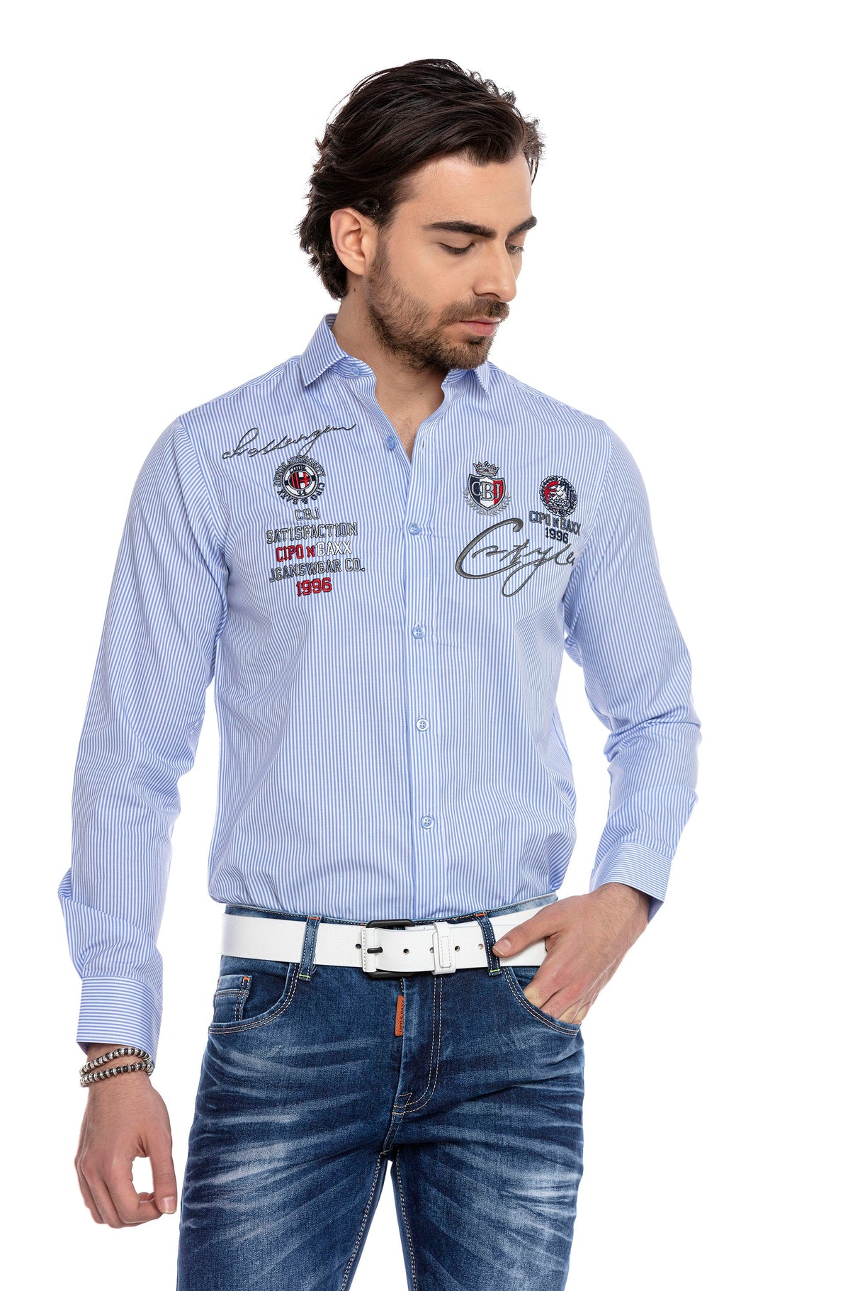 CH184 MEN'S SHIRT