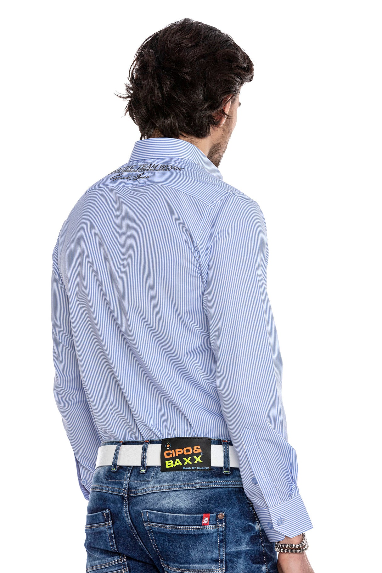 CH184 MEN'S SHIRT