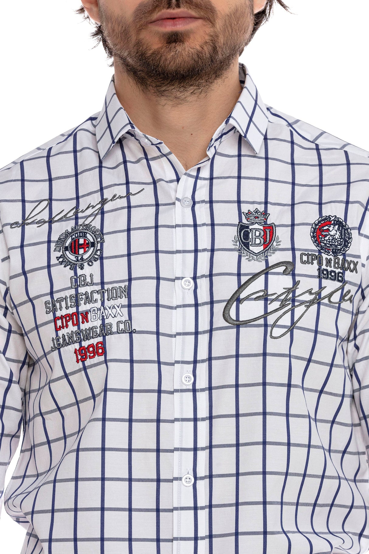 CH182 MEN'S SHIRT
