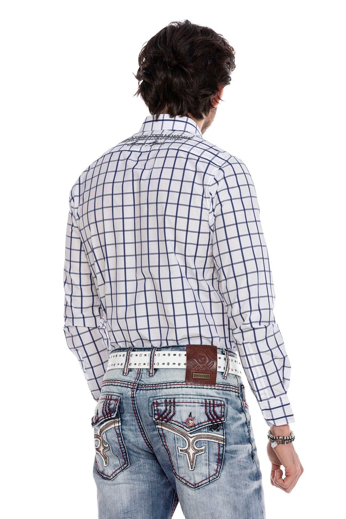 CH182 MEN'S SHIRT