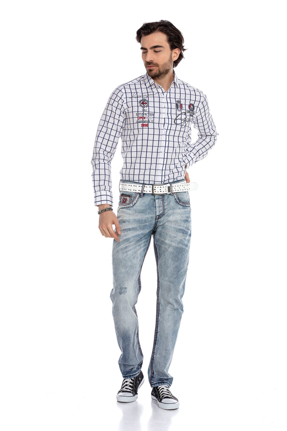 CH182 MEN'S SHIRT