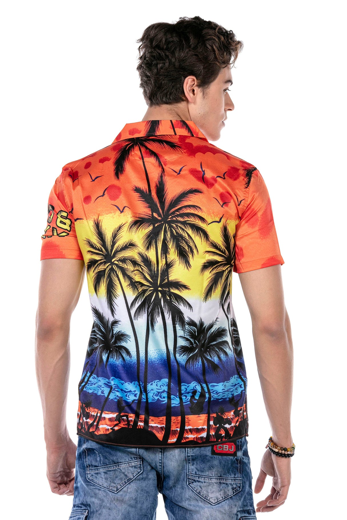 CH186 MEN'S SHIRT