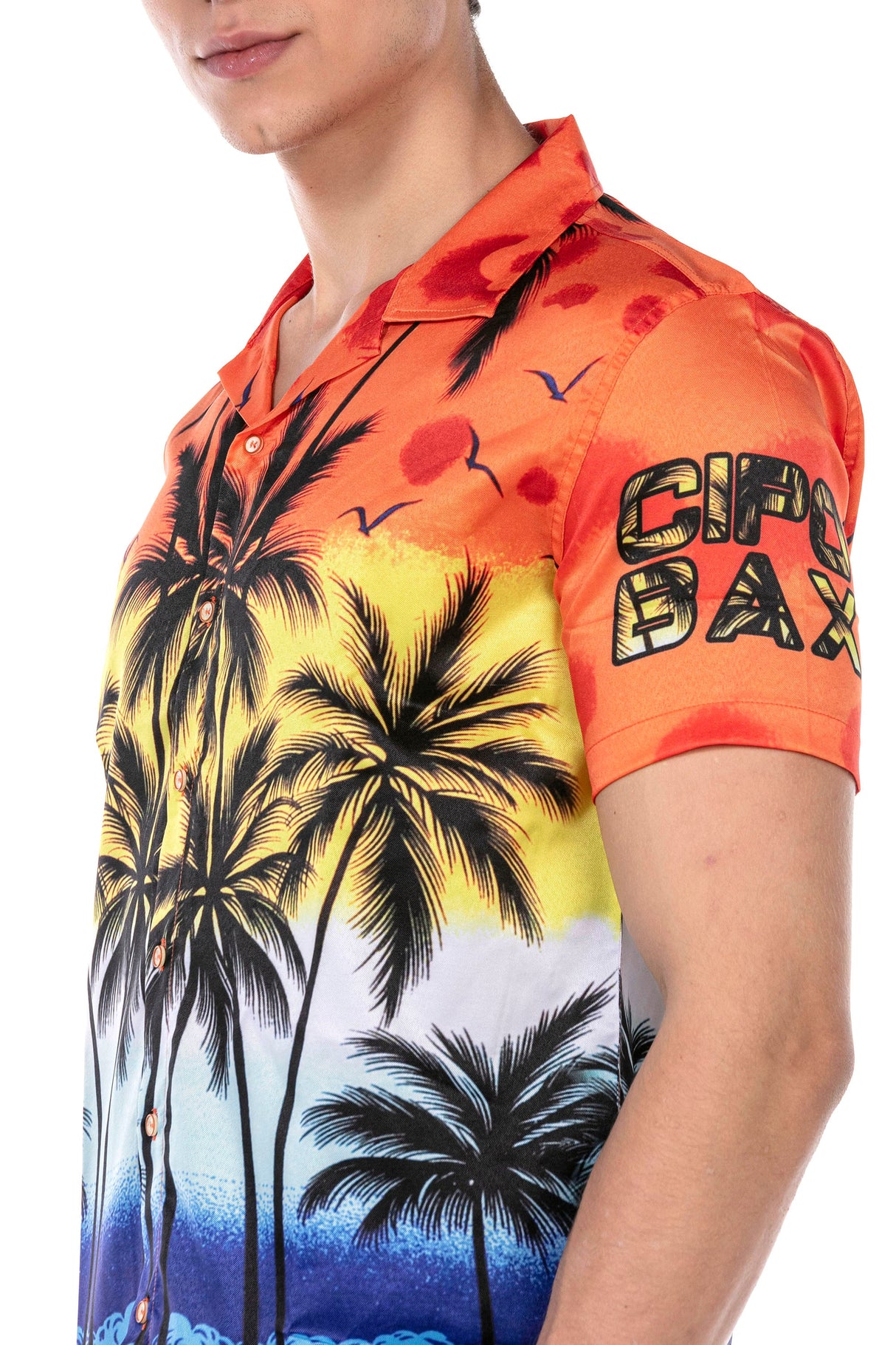 CH186 MEN'S SHIRT