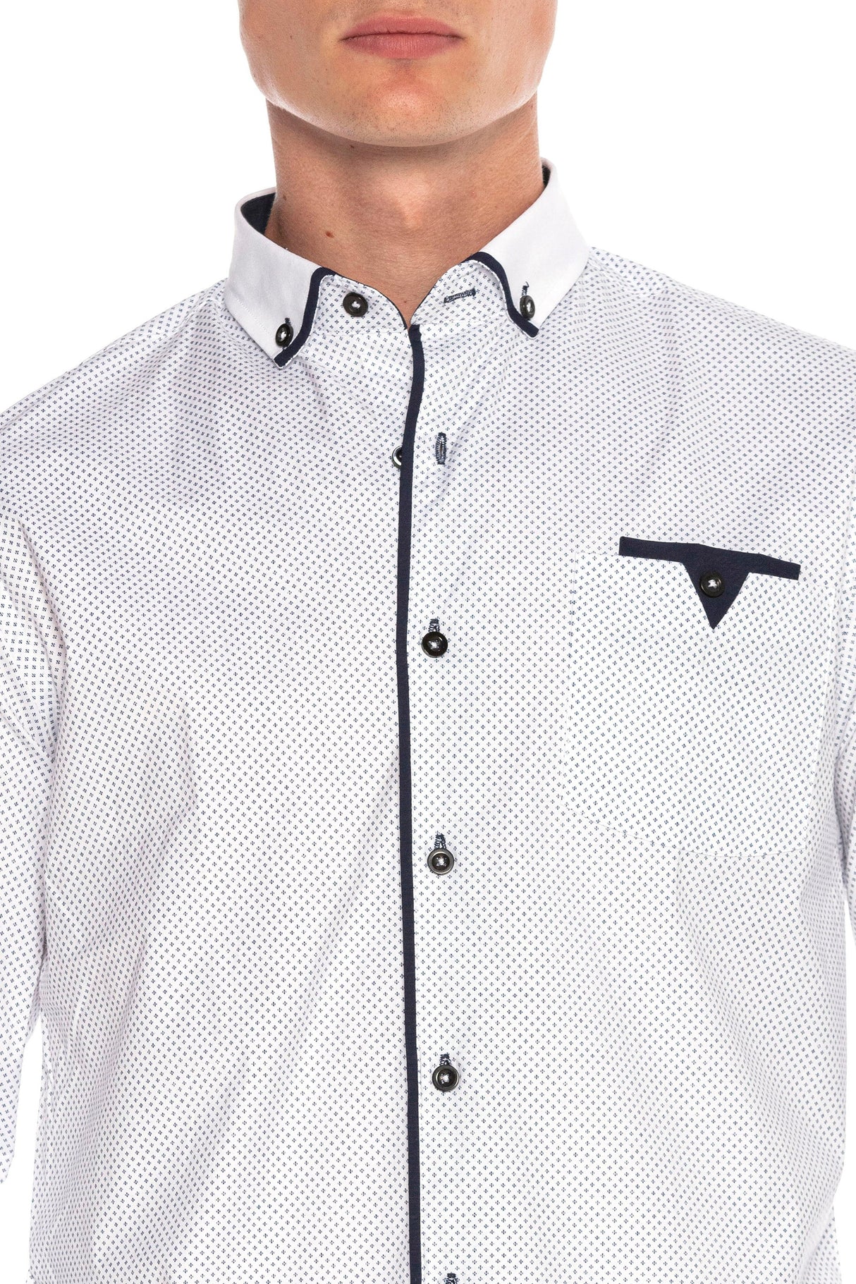 CH164 MEN'S SHIRT