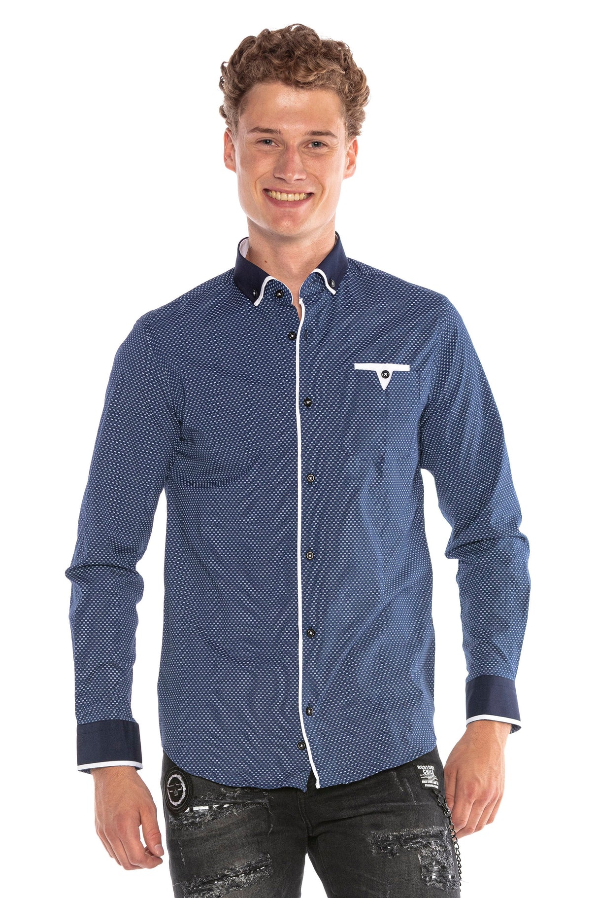 CH164 MEN'S SHIRT