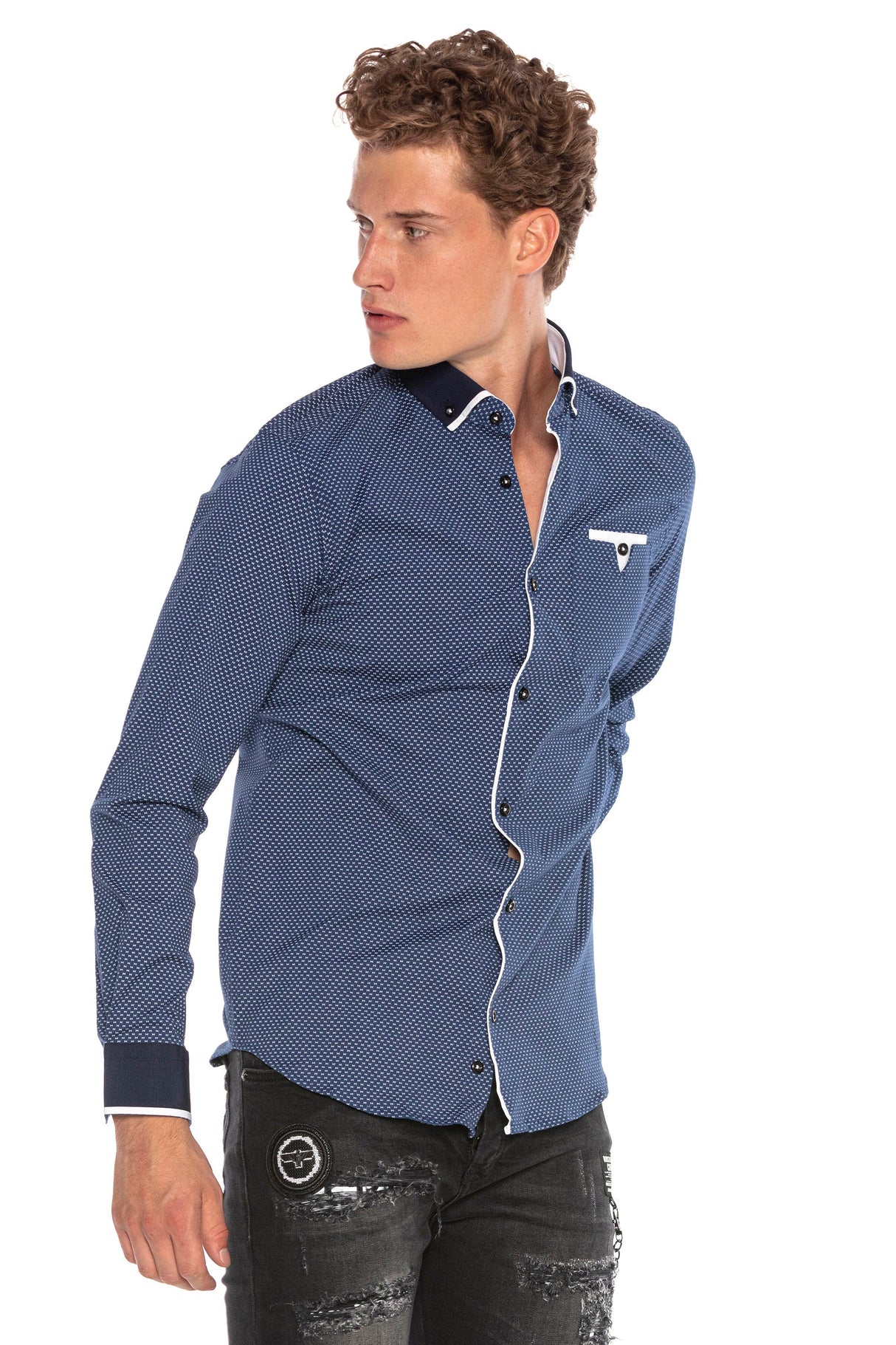 CH164 MEN'S SHIRT