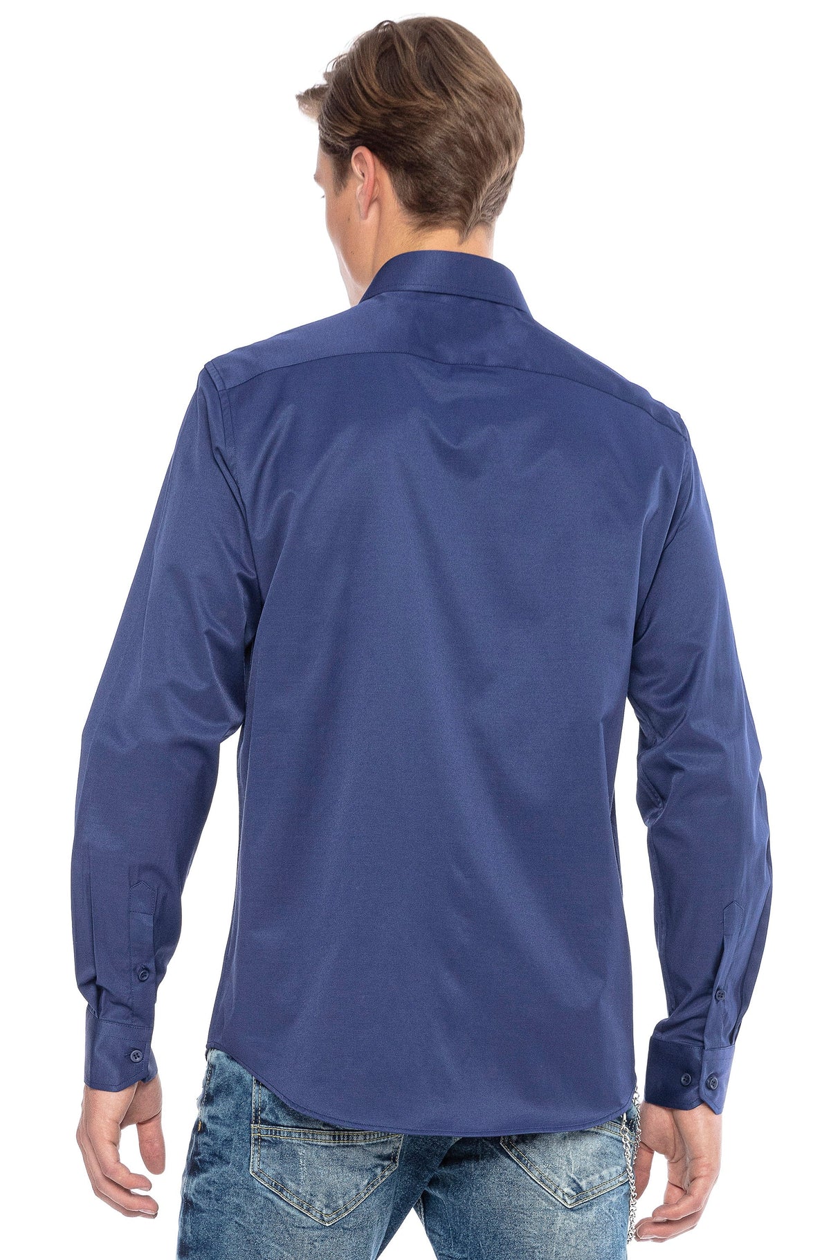 CH166 MEN'S SHIRT