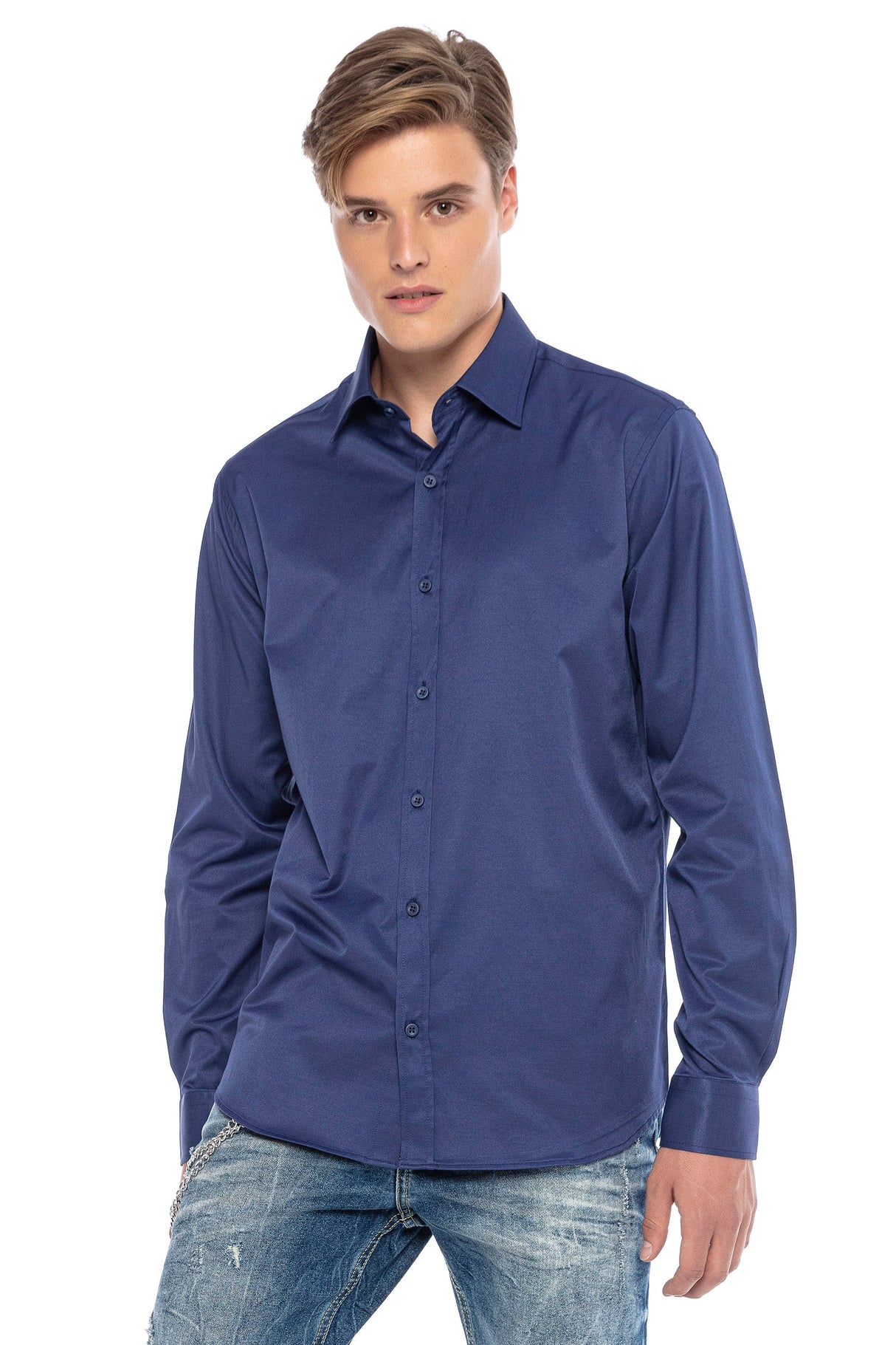 CH166 MEN'S SHIRT
