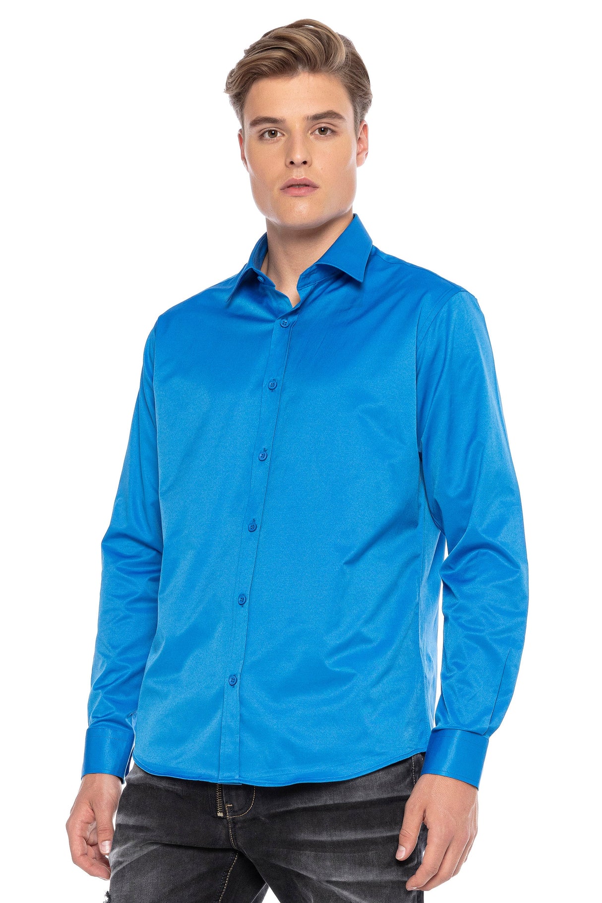 CH166 MEN'S SHIRT