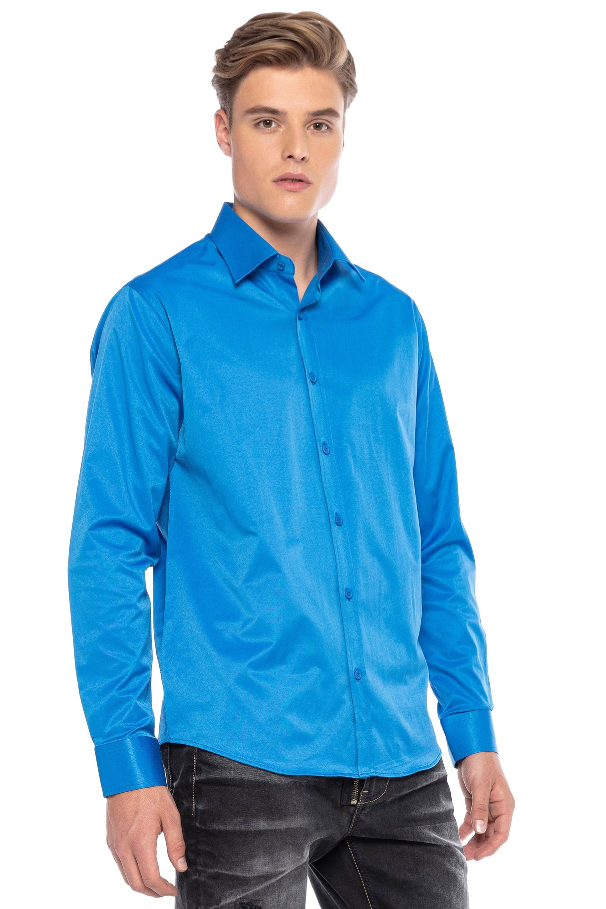 CH166 MEN'S SHIRT