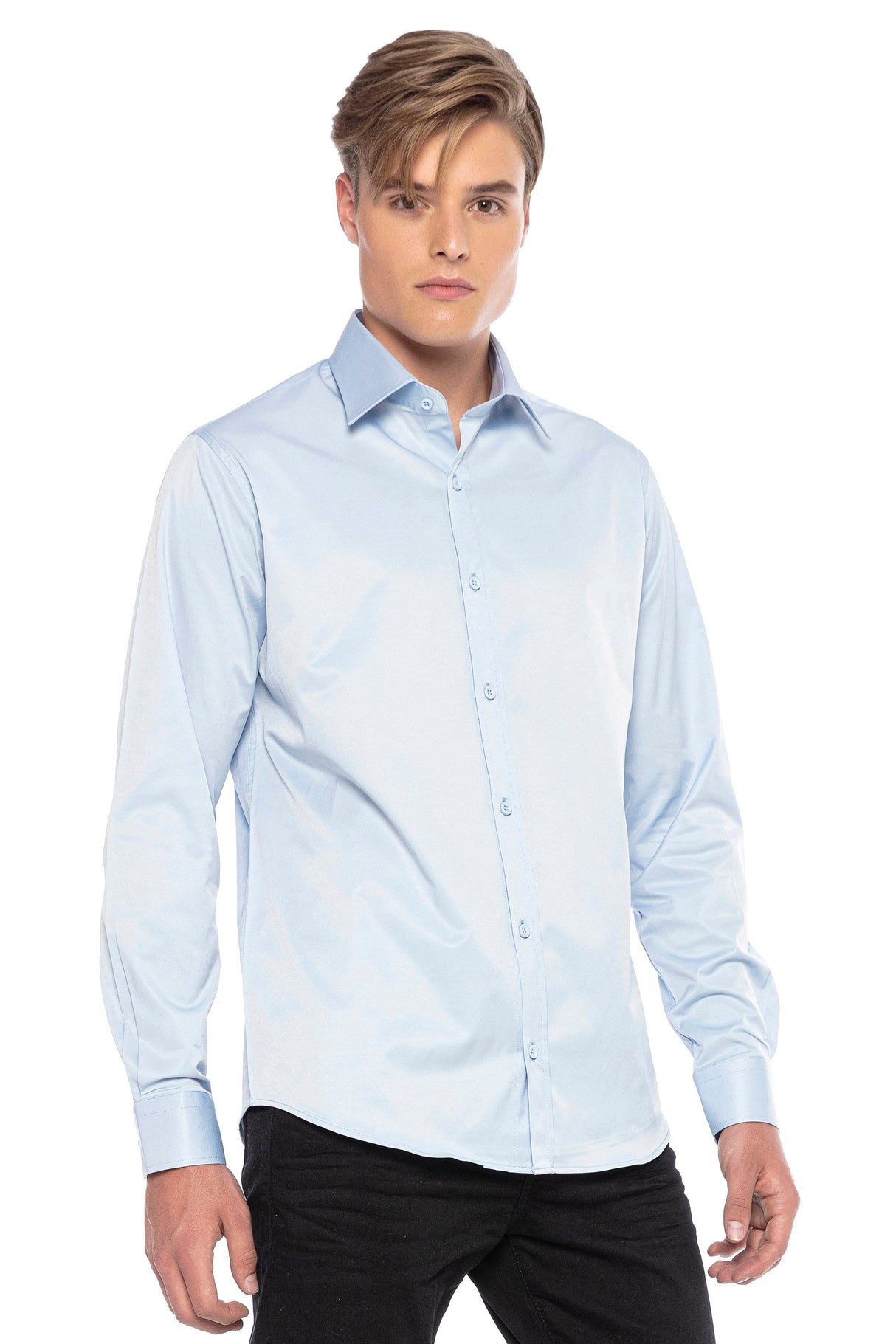 CH166 MEN'S SHIRT