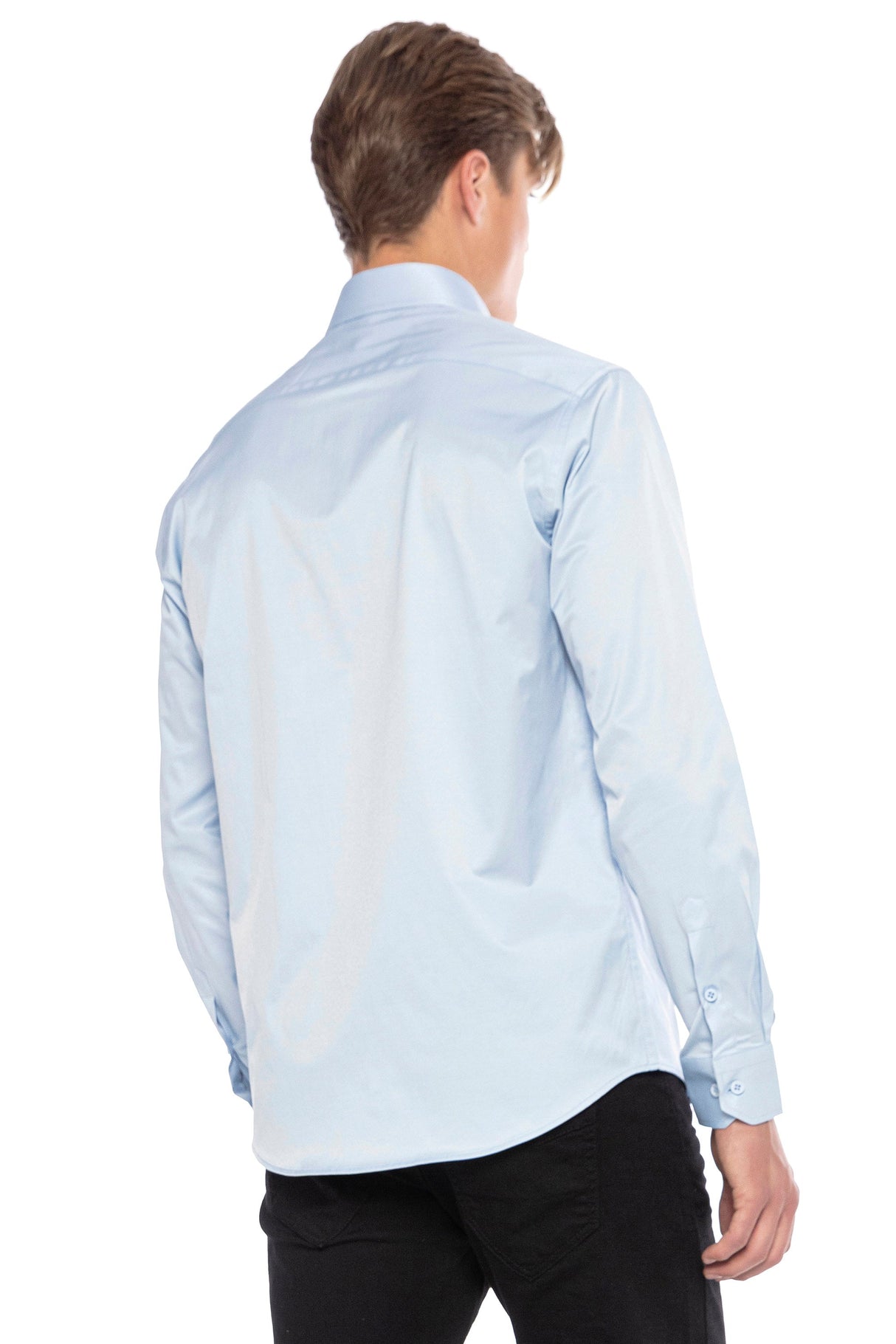 CH166 MEN'S SHIRT