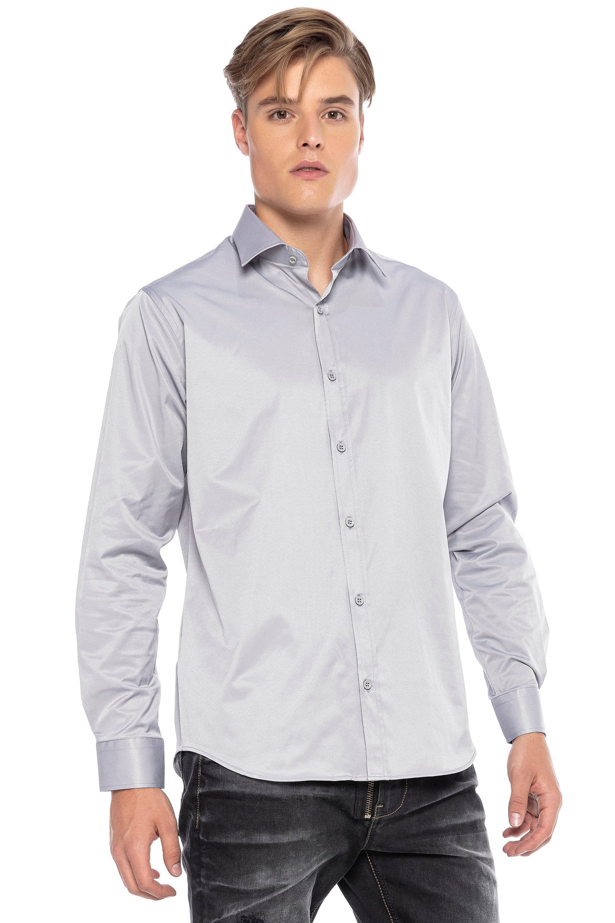 CH166 MEN'S SHIRT