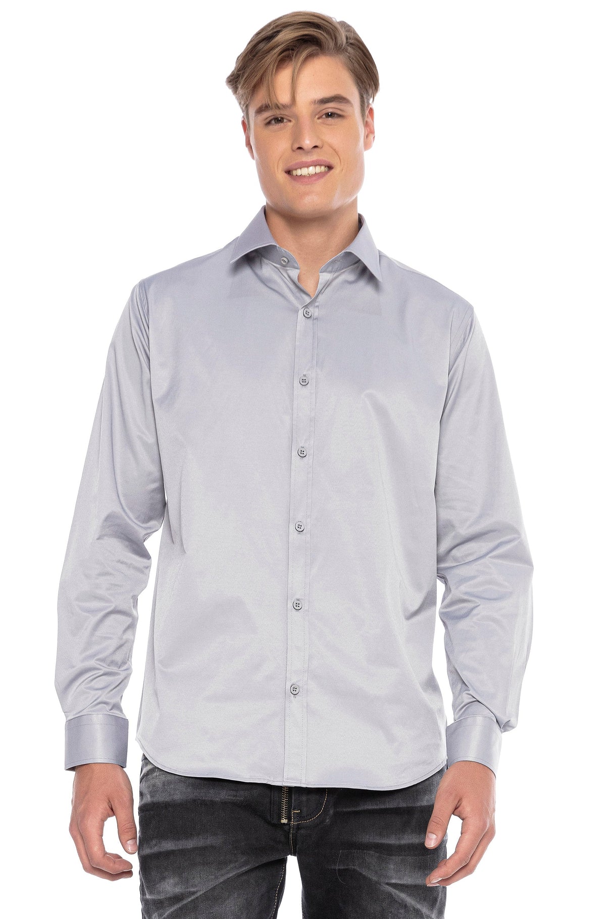 CH166 MEN'S SHIRT