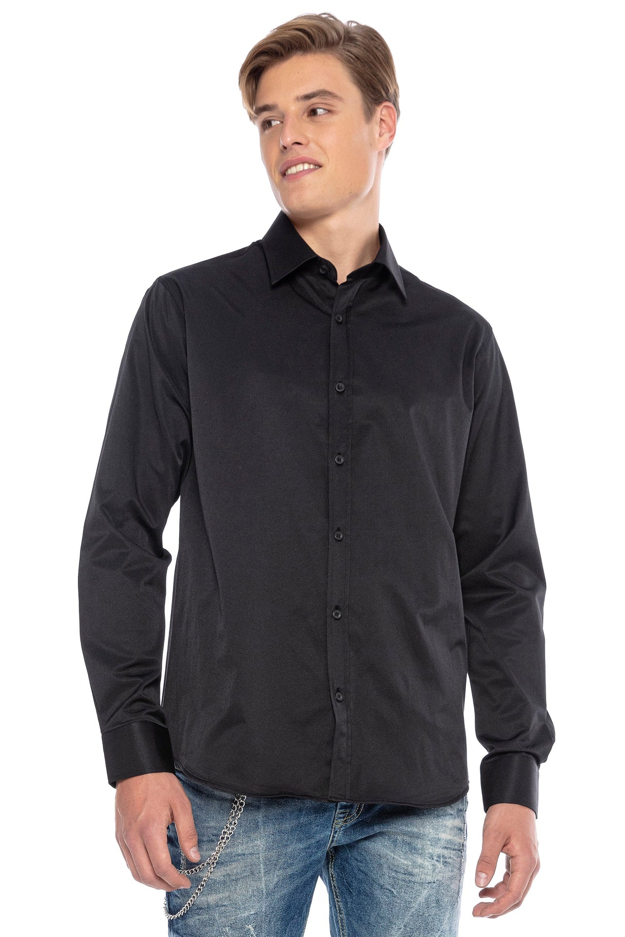CH166 MEN'S SHIRT