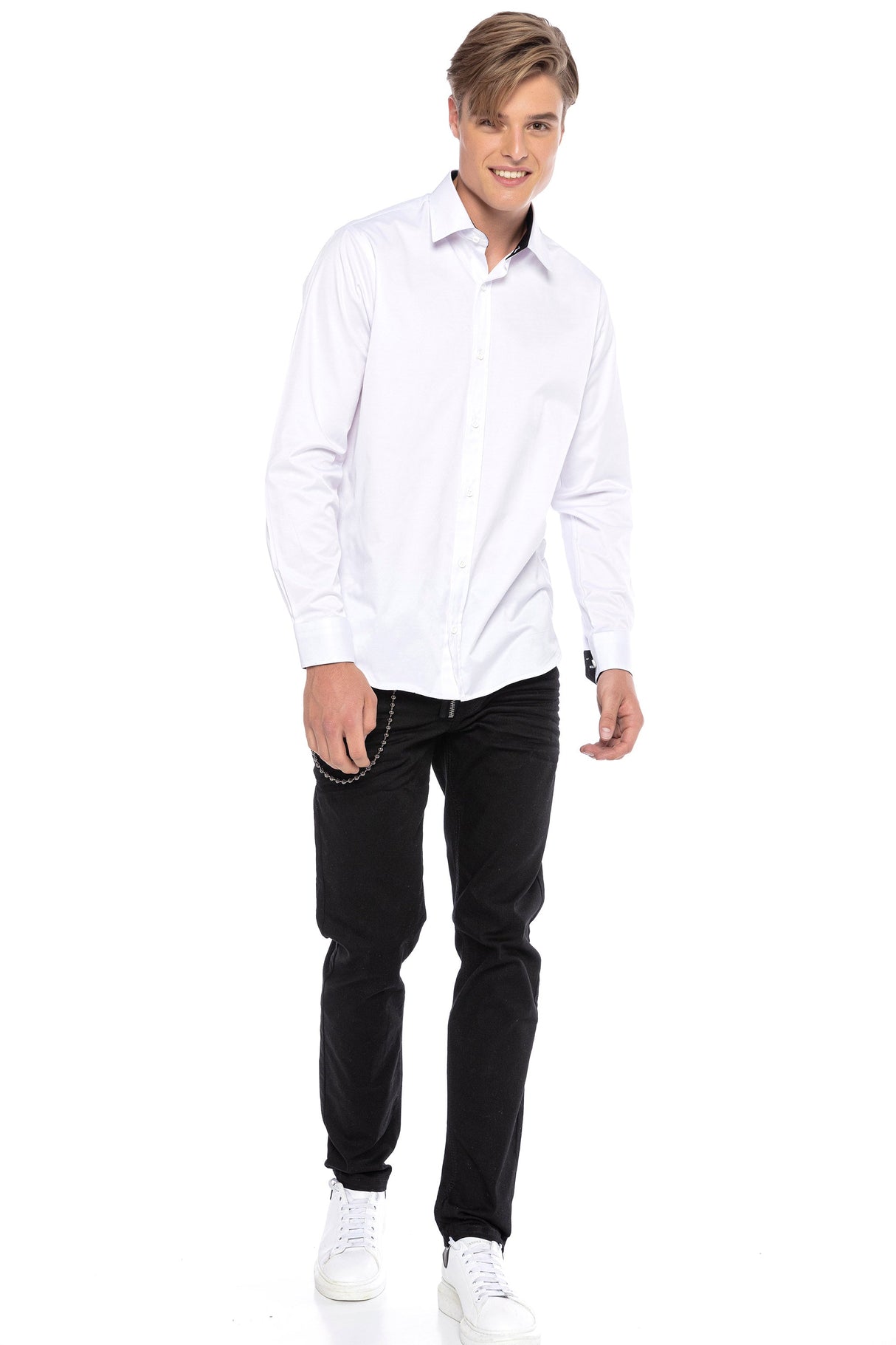 CH166 MEN'S SHIRT