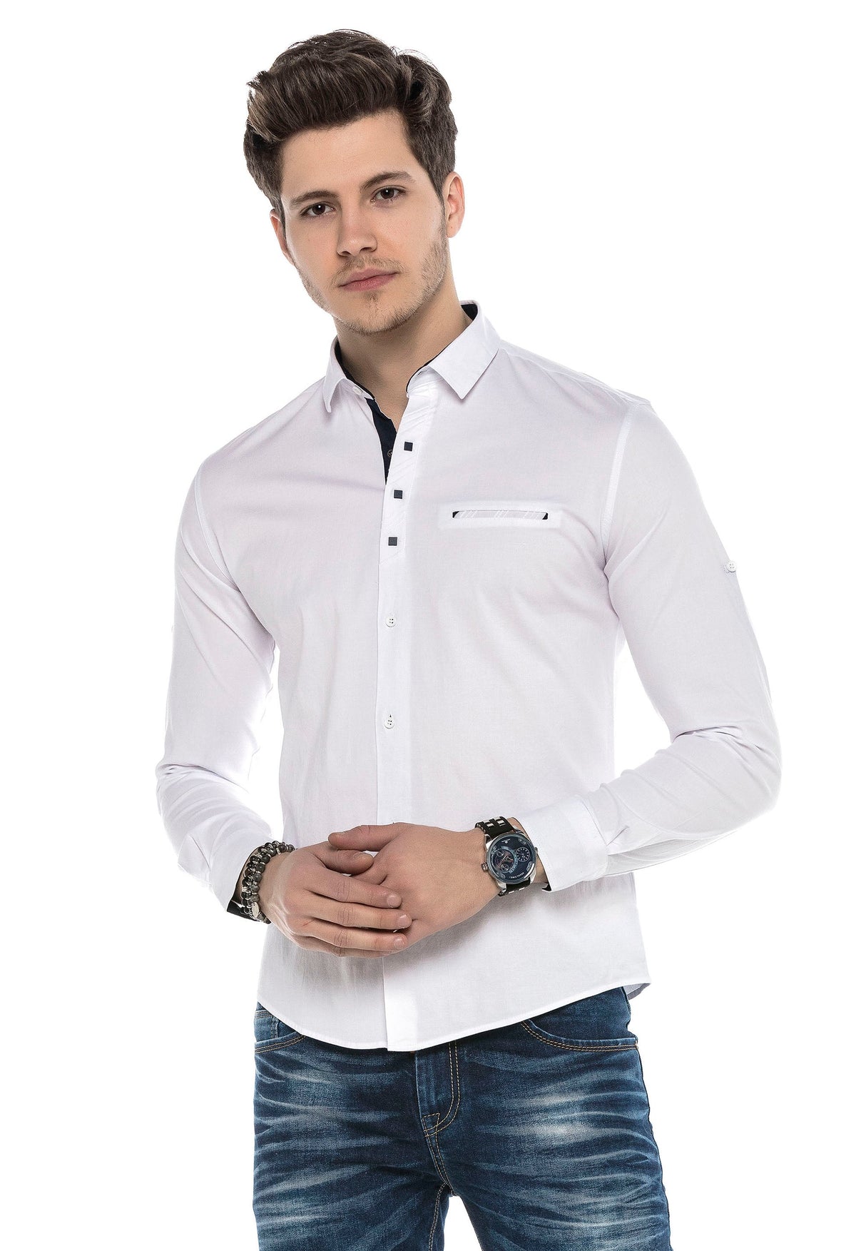 CH157 MEN'S SHIRT