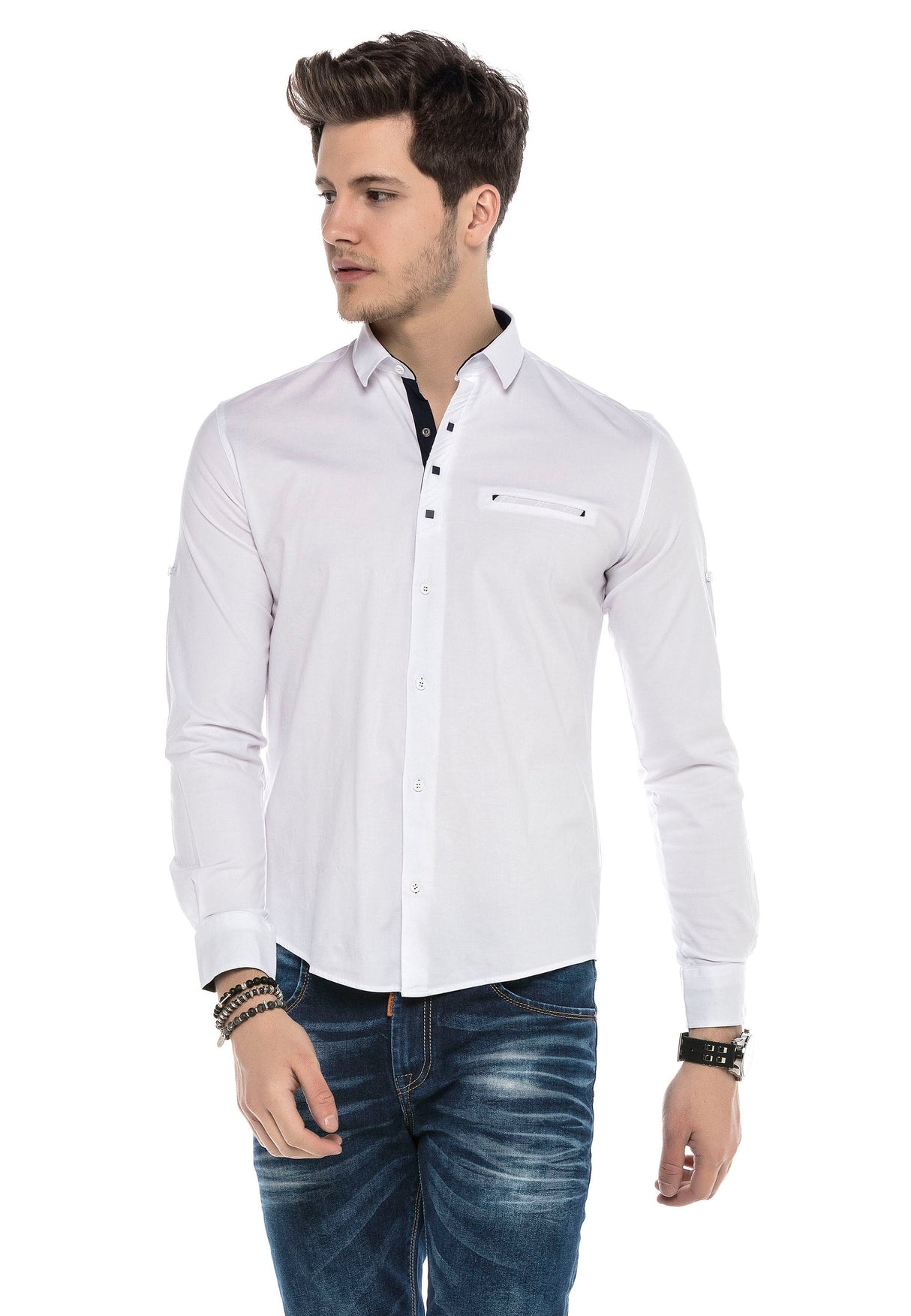 CH157 MEN'S SHIRT