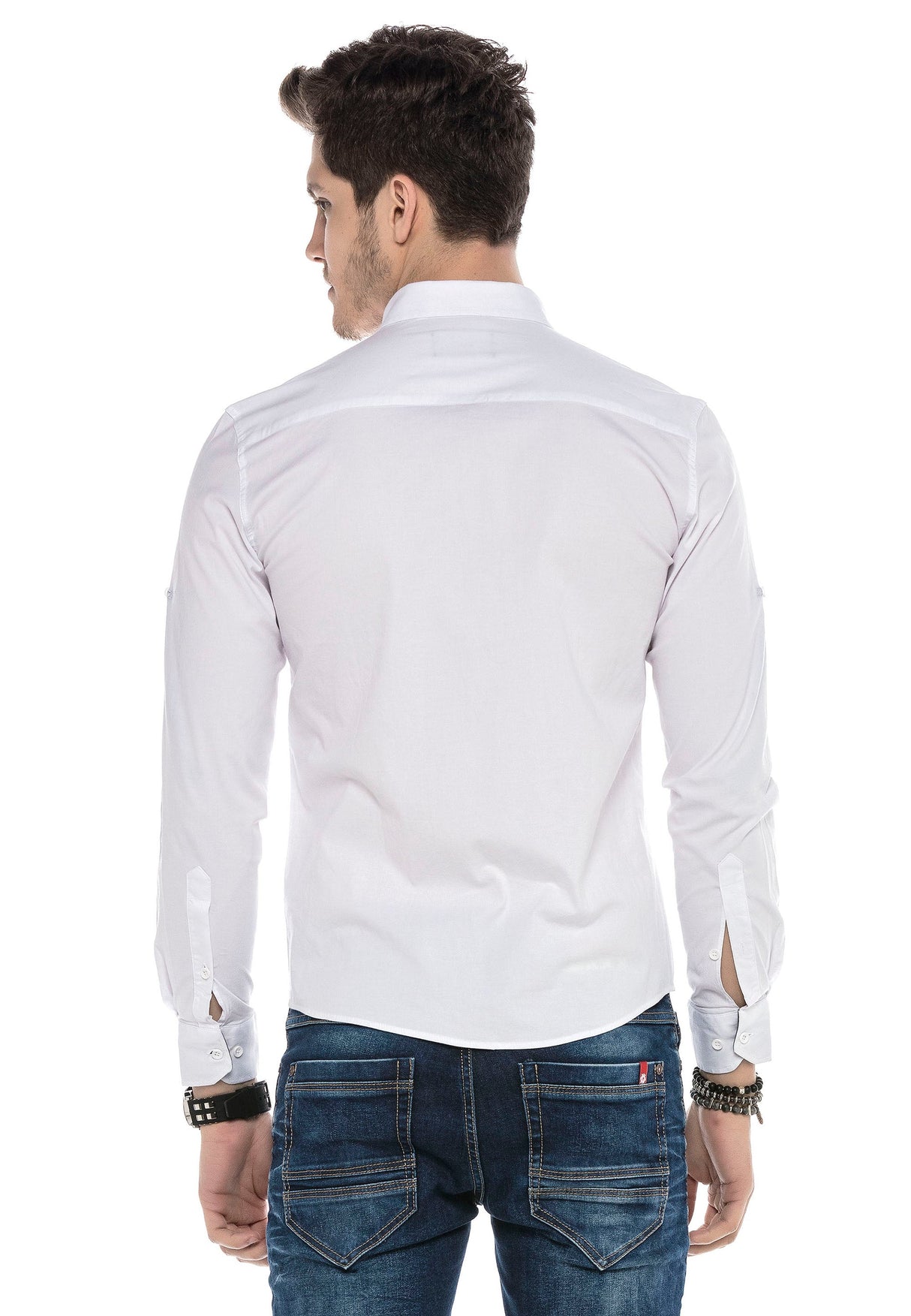 CH157 MEN'S SHIRT
