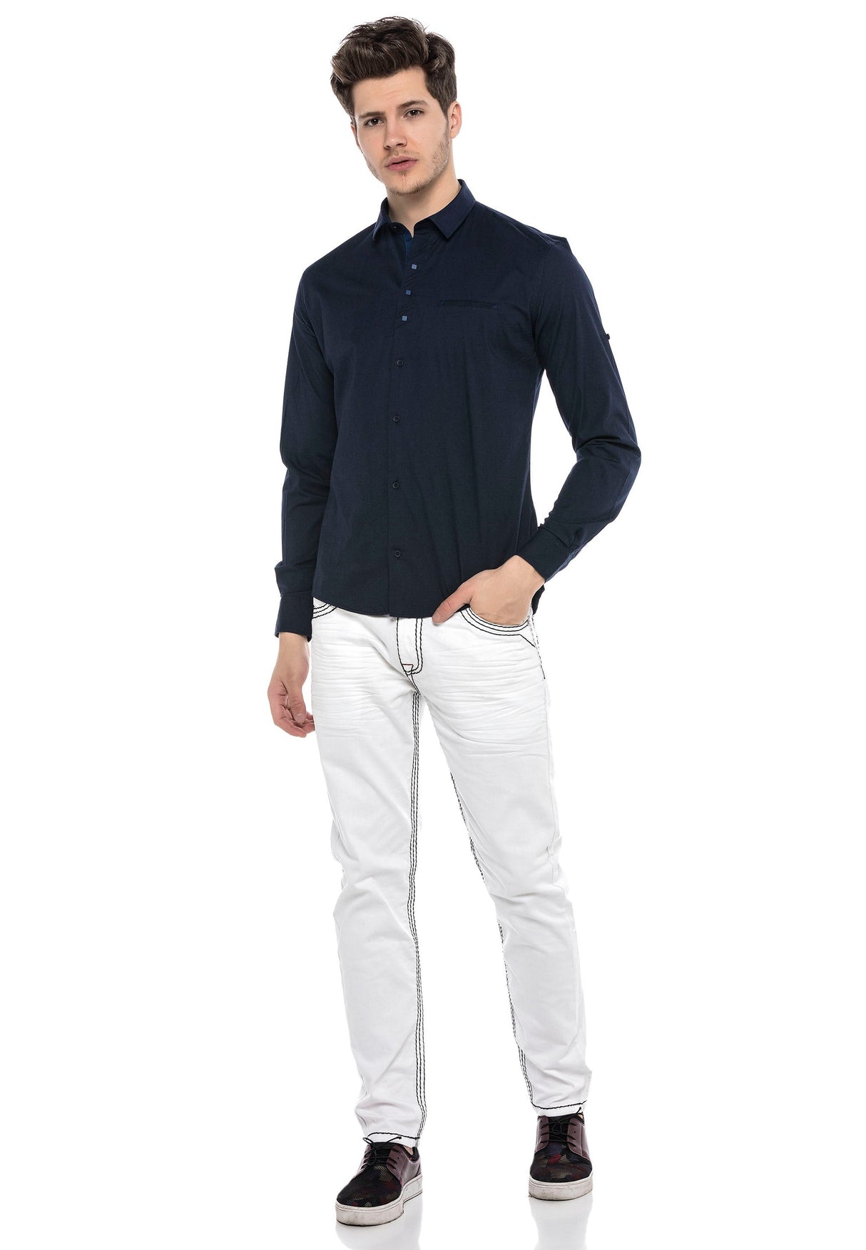 CH157 MEN'S SHIRT
