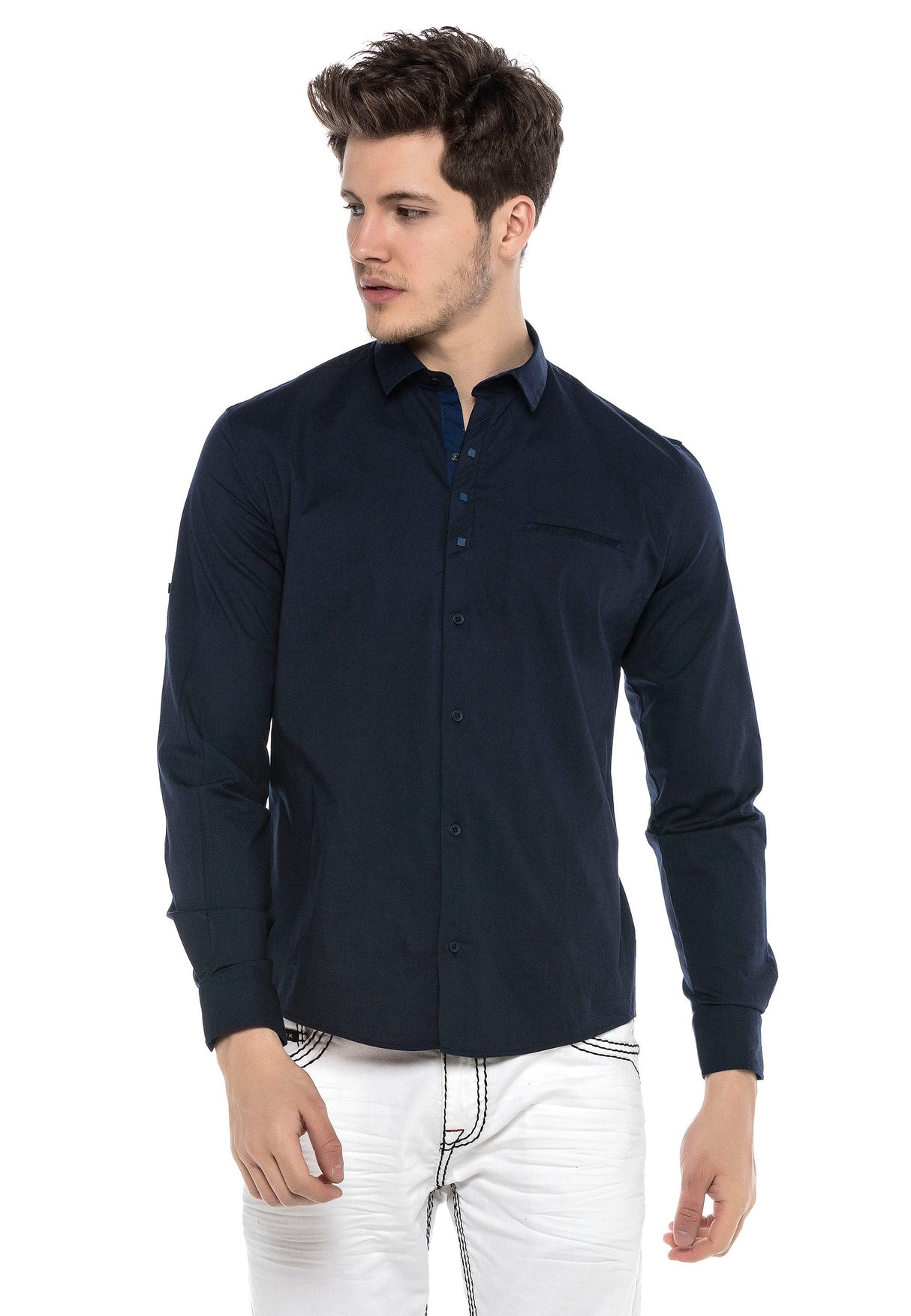 CH157 MEN'S SHIRT