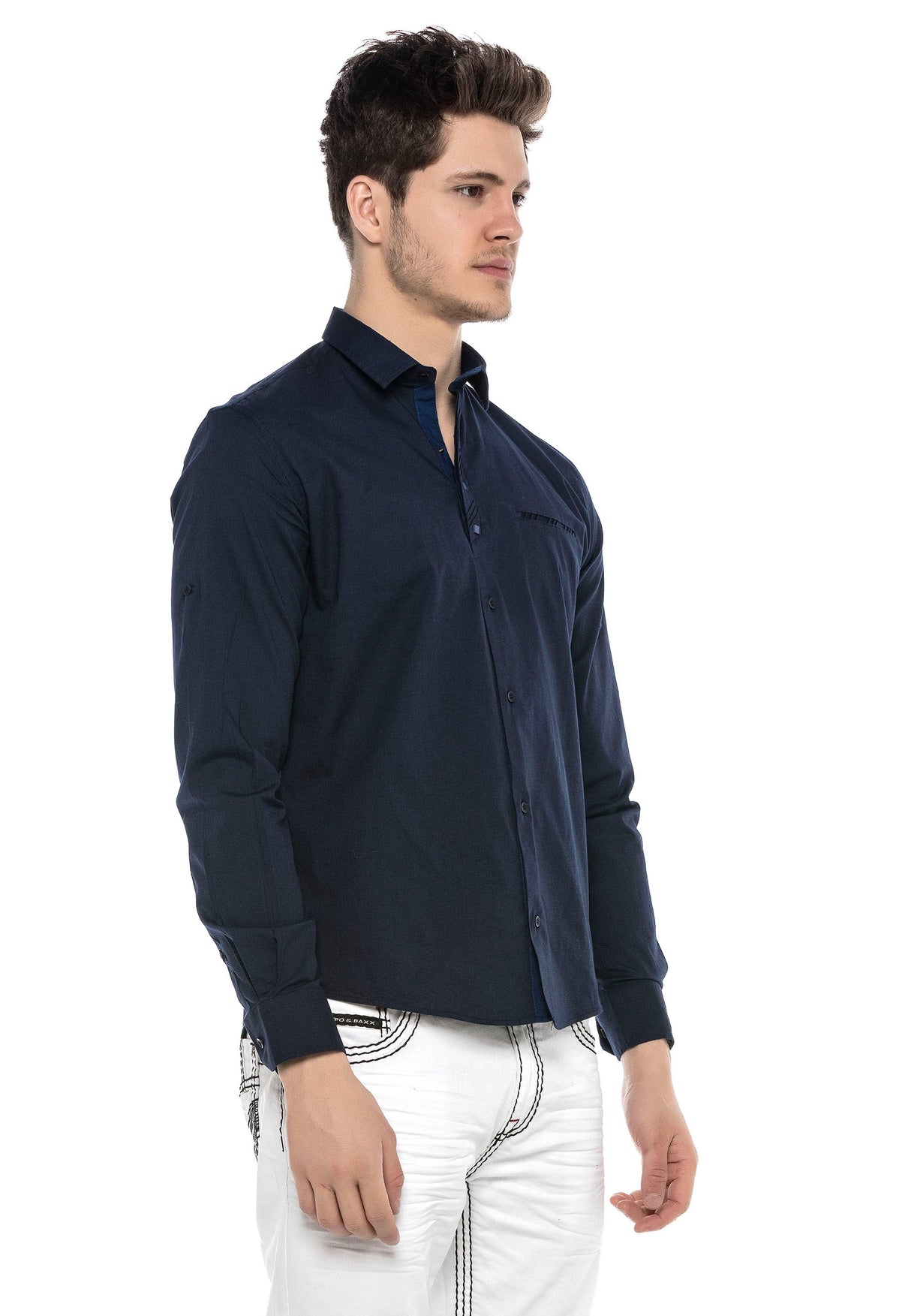 CH157 MEN'S SHIRT