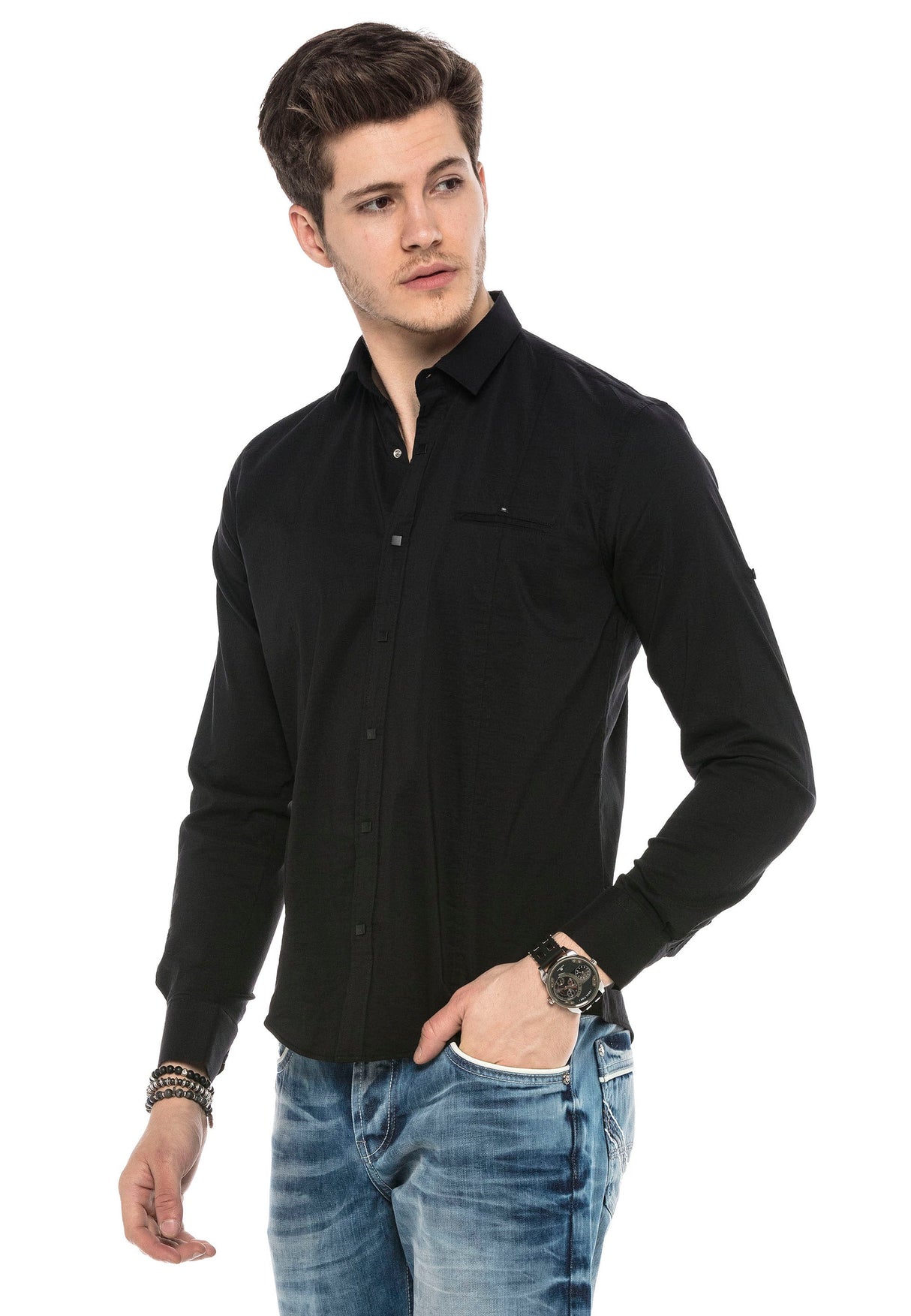 CH155 MEN'S SHIRT