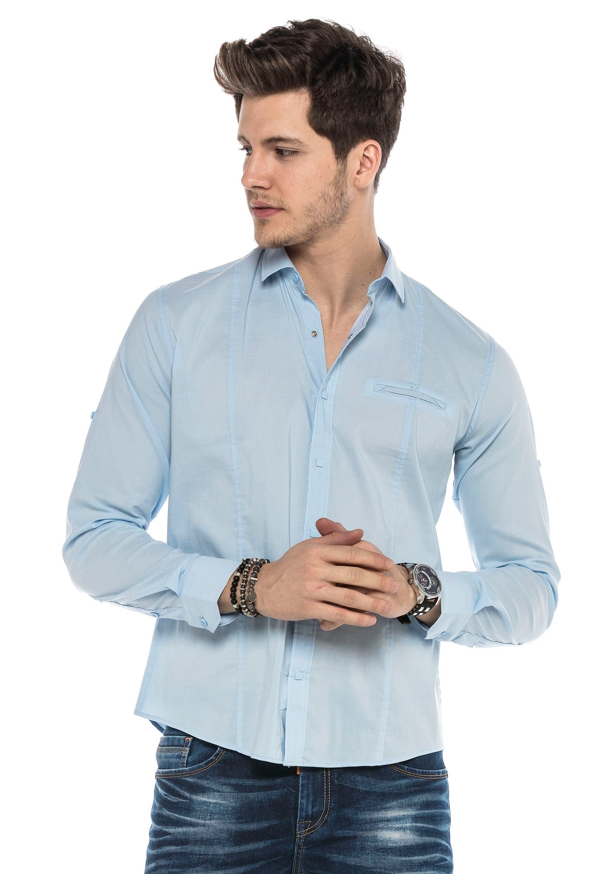 CH155 MEN'S SHIRT