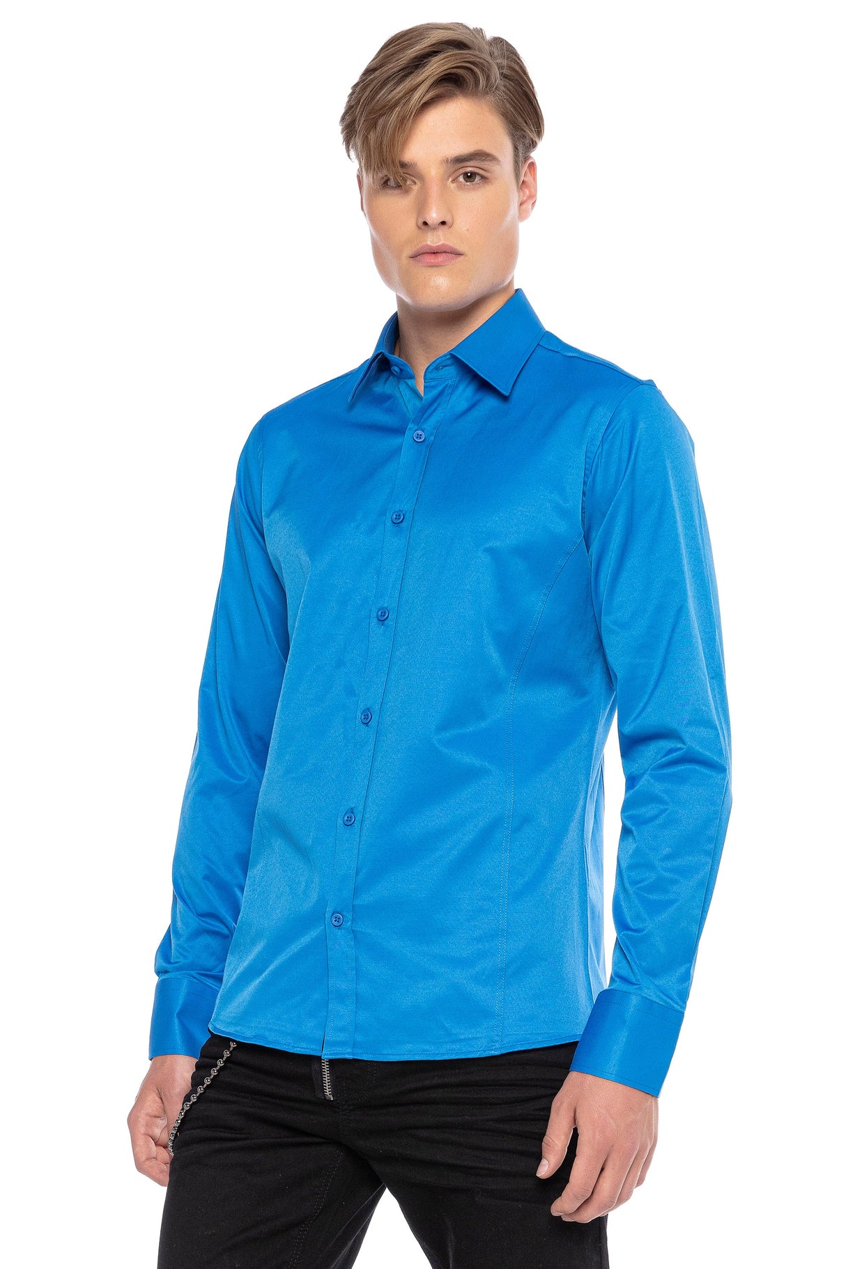 CH168 MEN'S SHIRT